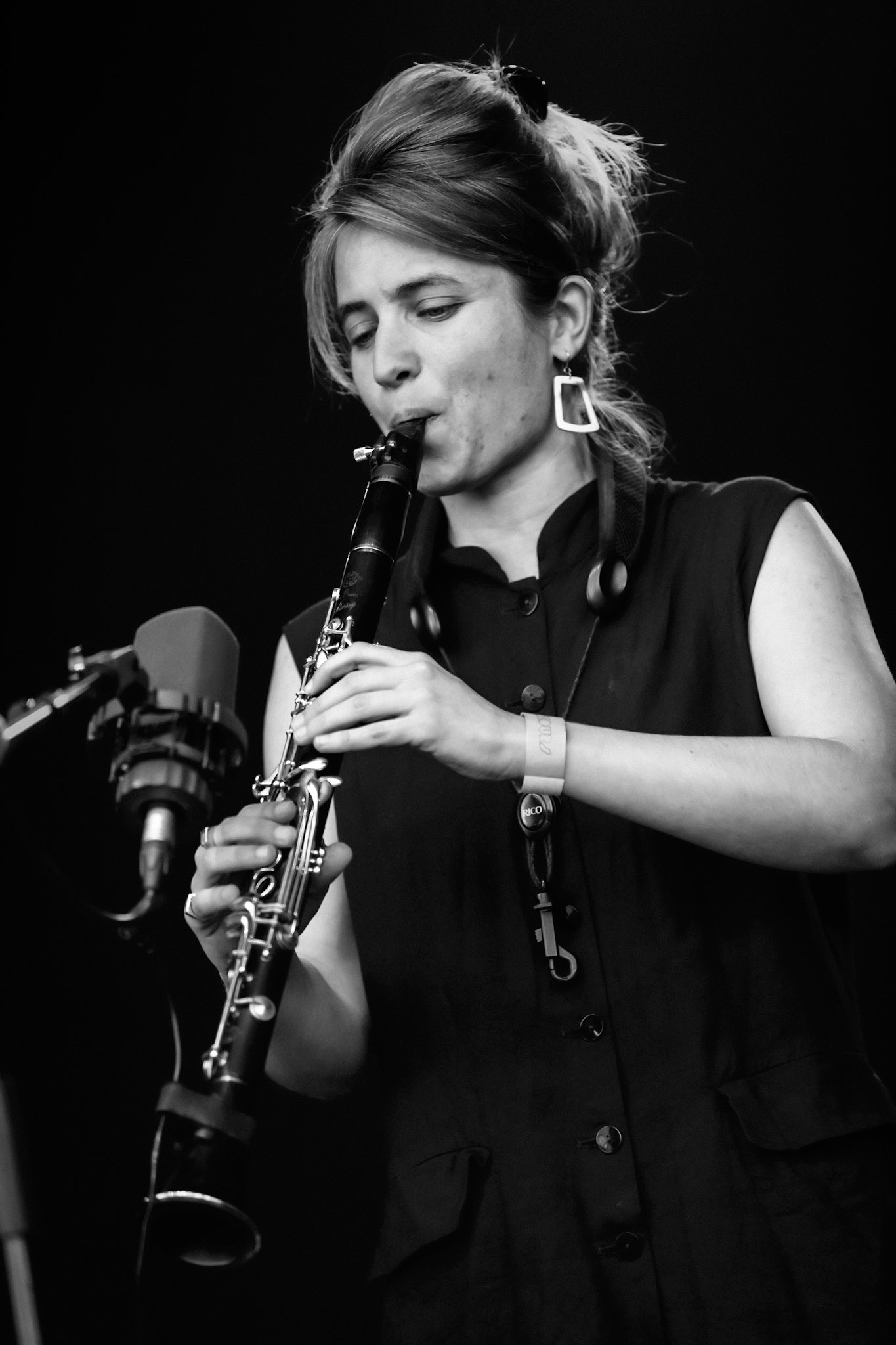 Hélène Duret - FUR, La Défense Jazz Festival, Parvis de la Défense, 24 juin 2021
