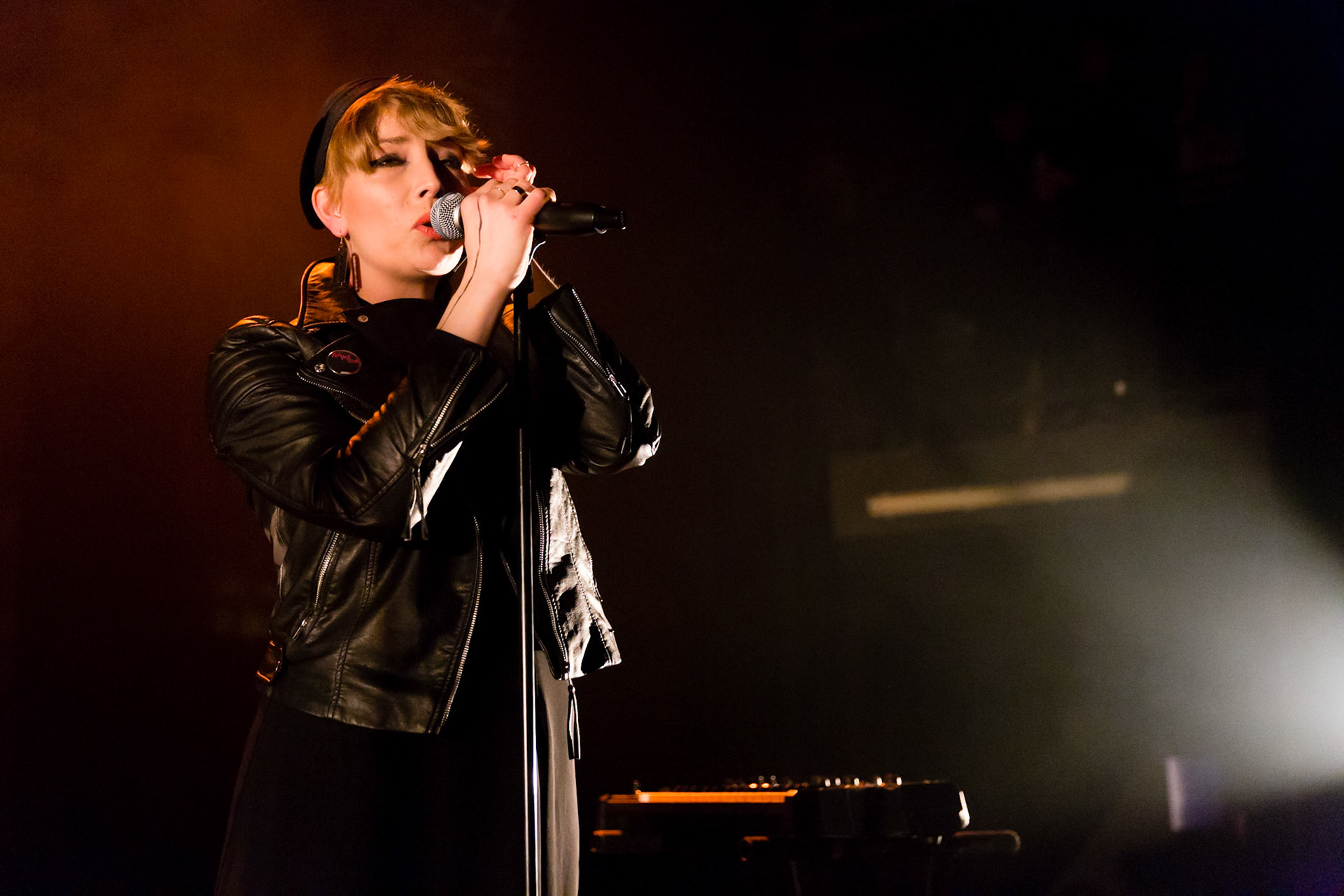 Jenny Wilson - Café de la Danse (Paris) - 22 février 2014