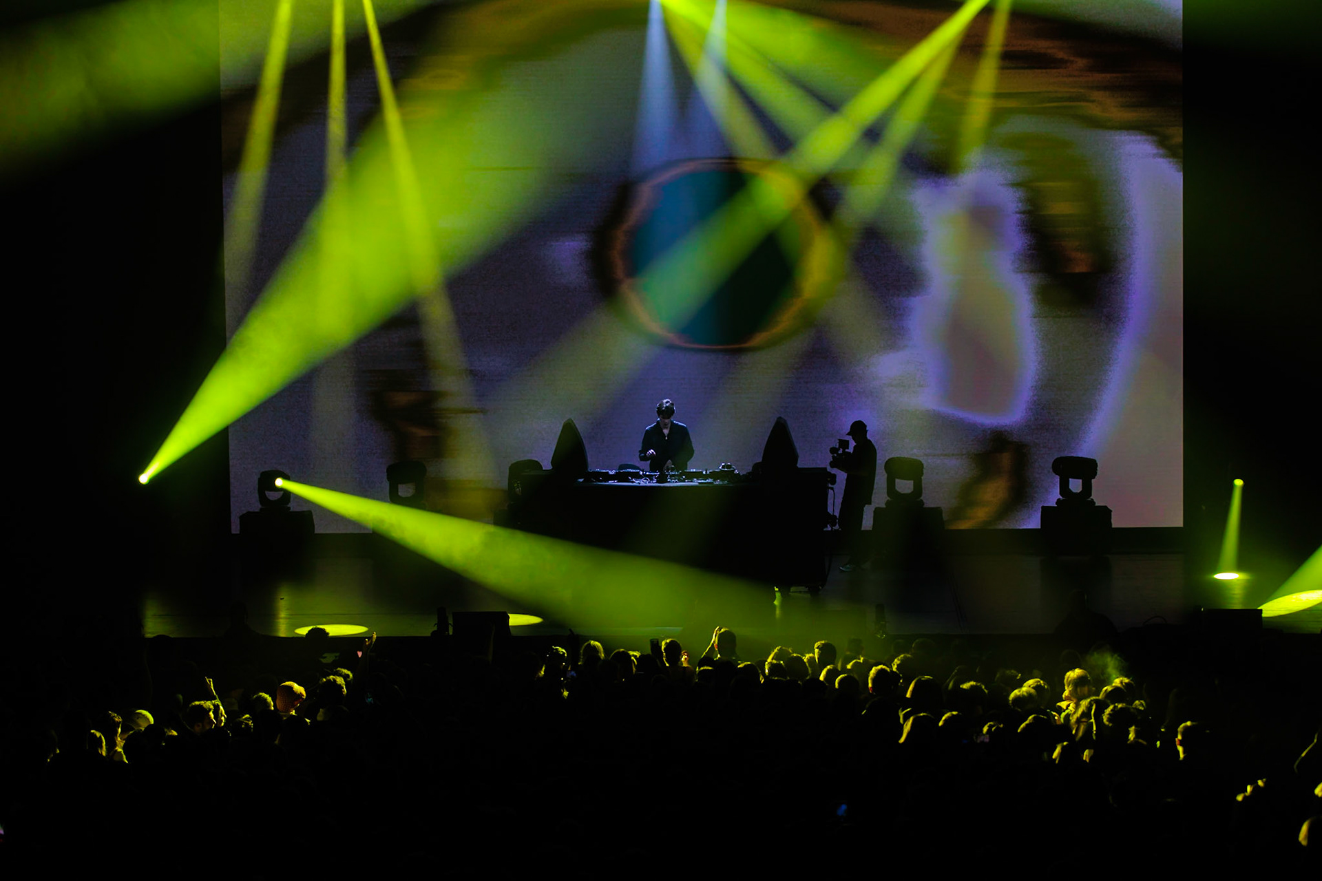 Kungs, Festival Chorus des Hauts-de-Seine, La Seine Musicale (Boulogne-Billancourt), 31 mars 2023