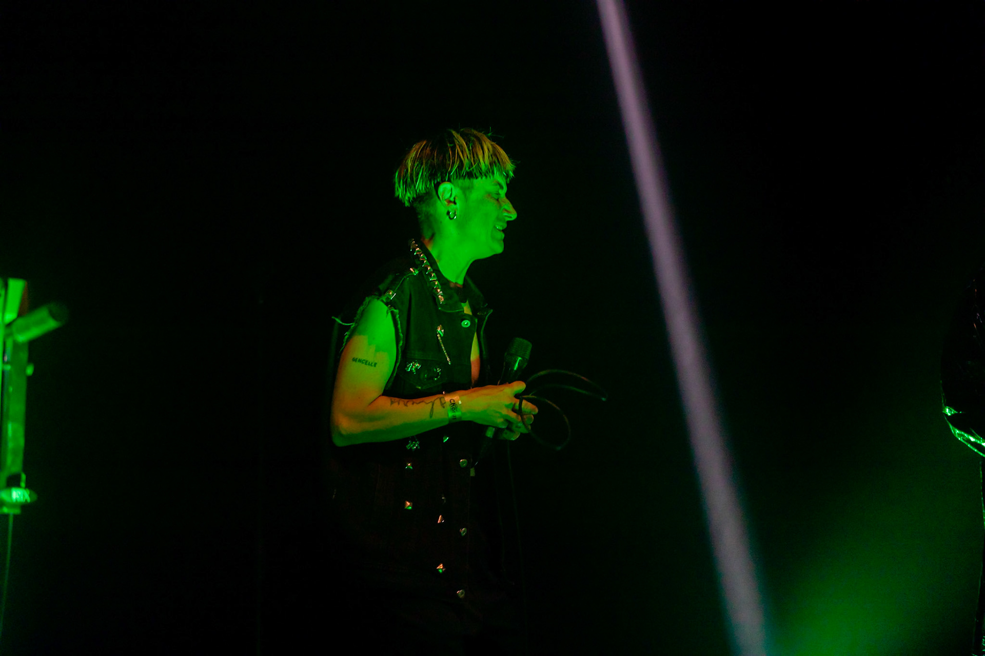 Franky Gogo, Festival Chorus des Hauts-de-Seine, La Seine Musicale (Boulogne-Billancourt), 9 juillet 2021