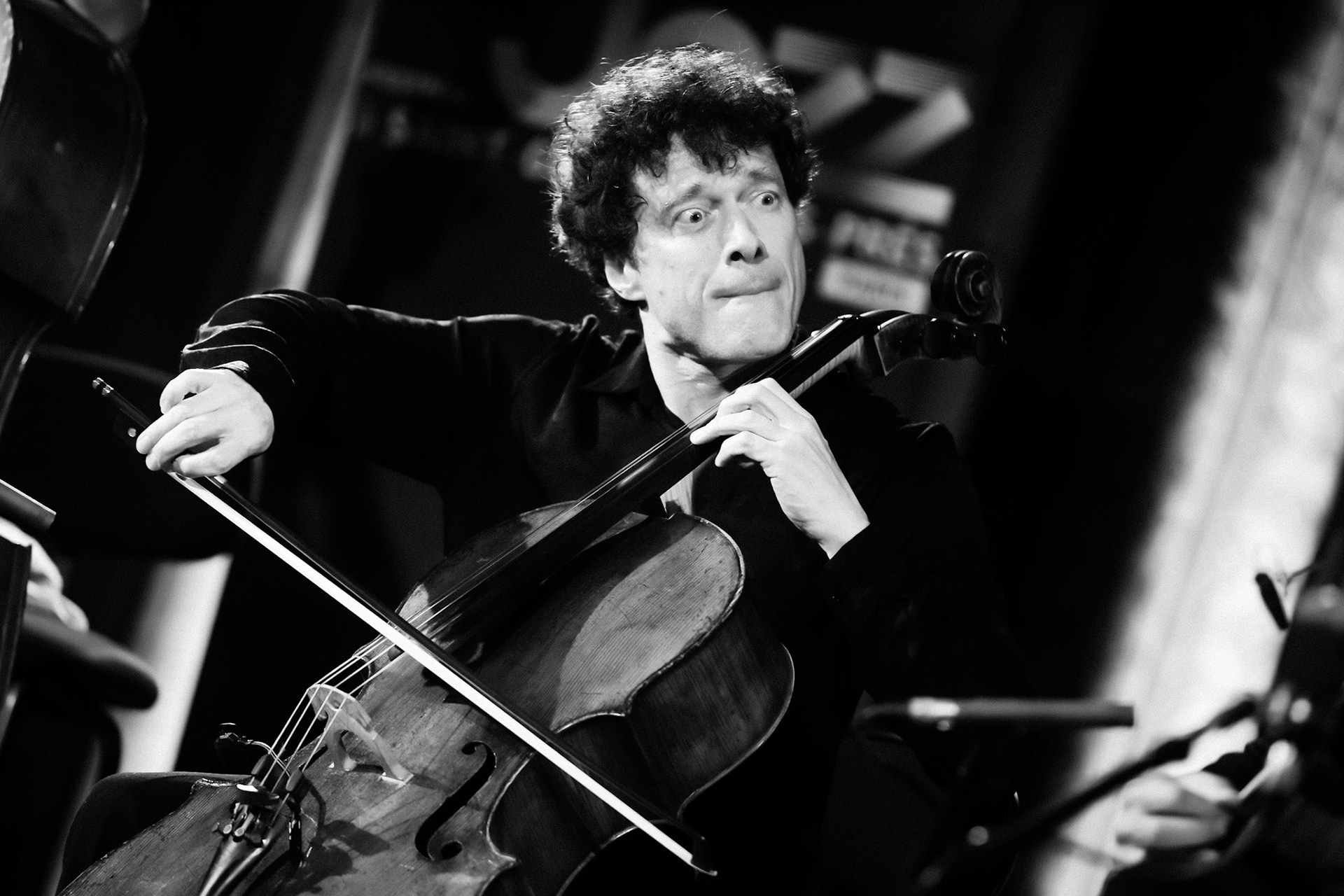 Loco Cello Feat Emile Parisien, Festival Jazz à Saint-Germain-des-Prés - Paris, Eglise Saint-Germain-des-Prés