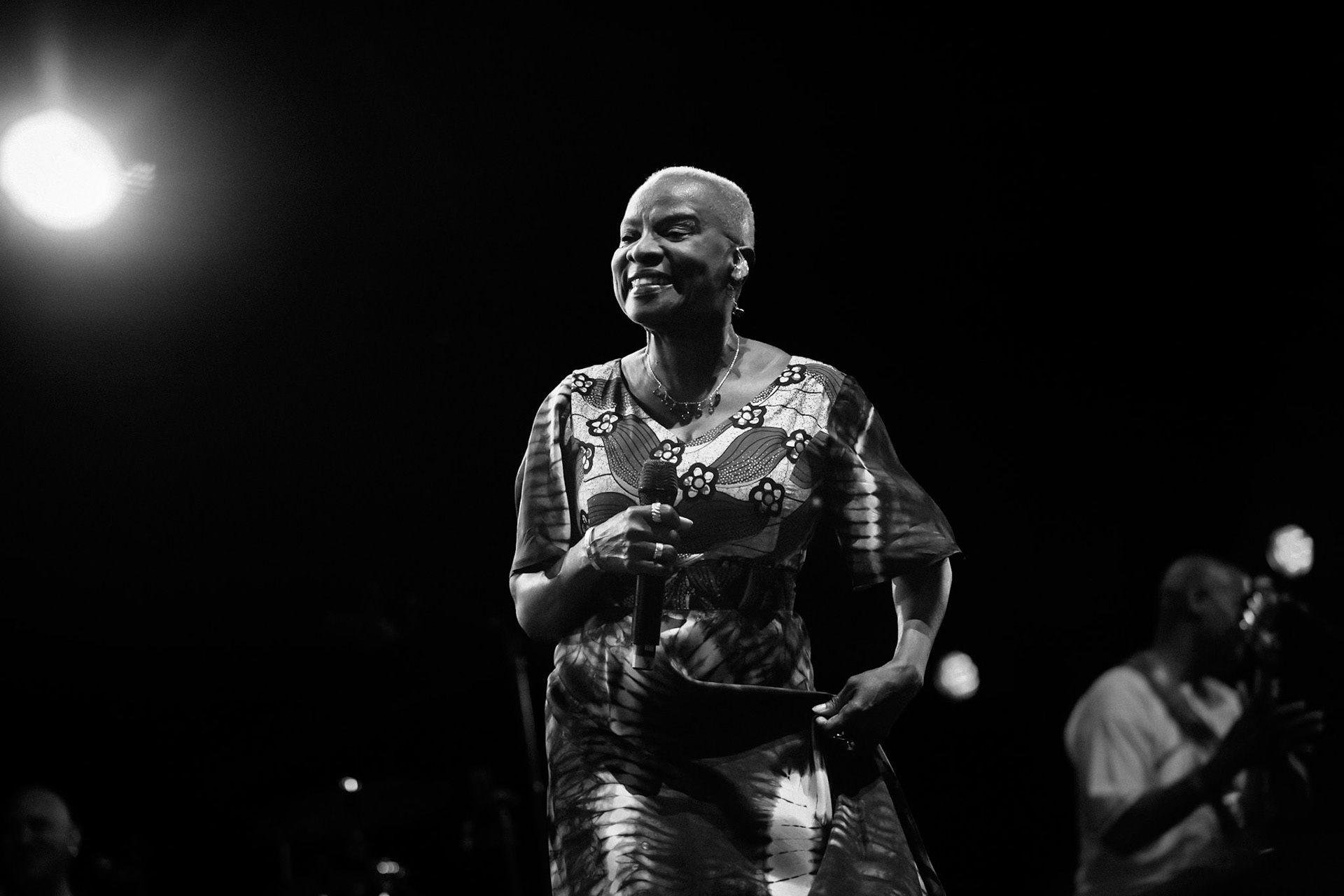 Angélique Kidjo, La Défense Jazz Festival, Parvis de la Défense, 28 juin 2025