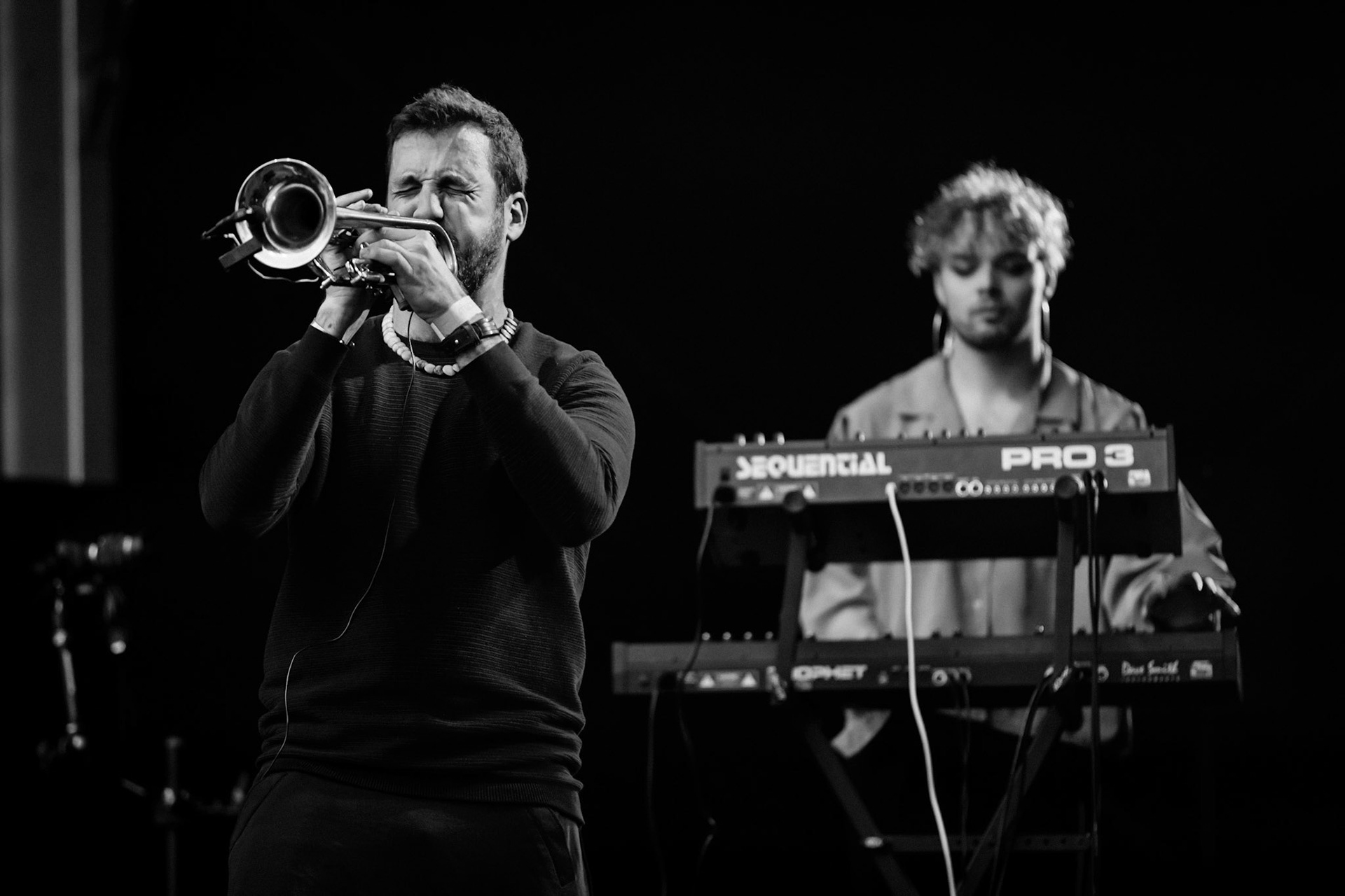 Daïda, La Défense Jazz Festival, Parvis de la Défense, 24 juin 2021