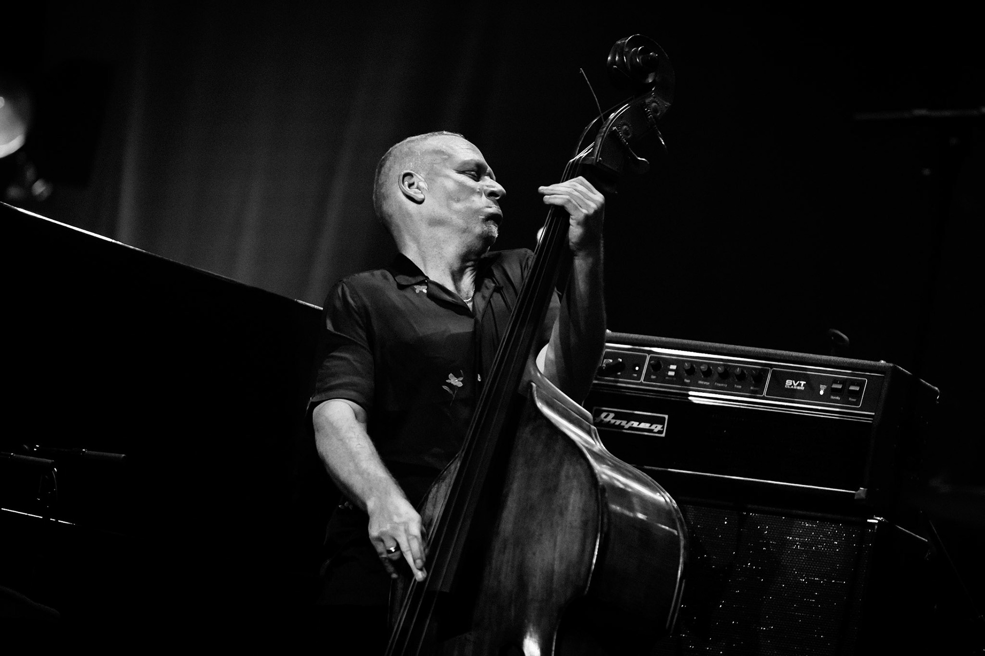 Avishai Cohen, Festival Jazz de Longjumeau, Théâtre de Longjumeau