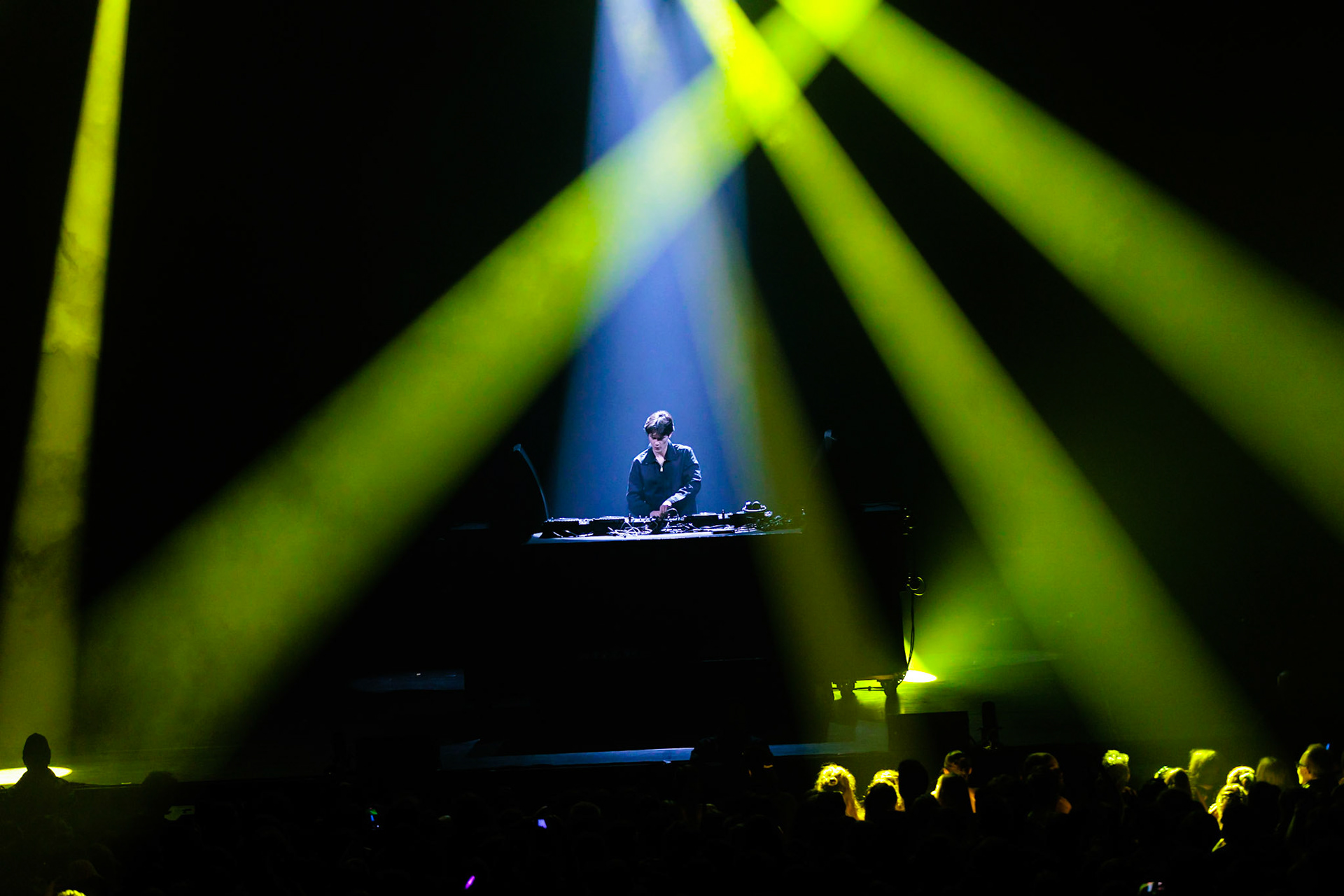 Kungs, Festival Chorus des Hauts-de-Seine, La Seine Musicale (Boulogne-Billancourt), 31 mars 2023