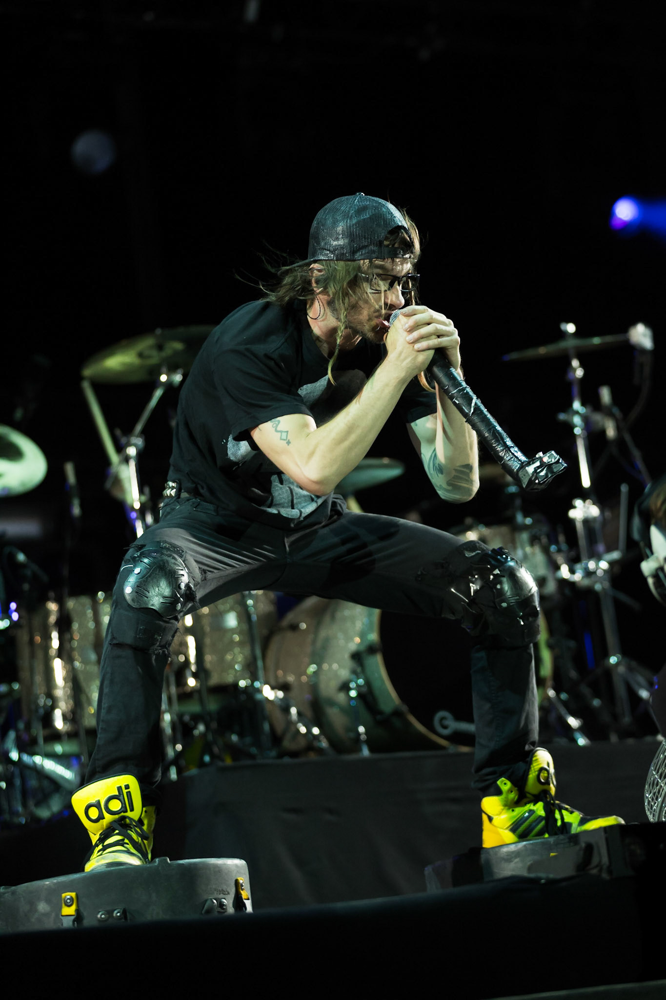 SHAKA PONK - 09/2012 - FETE DE L'HUMANITE 2012 - LA COURNEUVE
