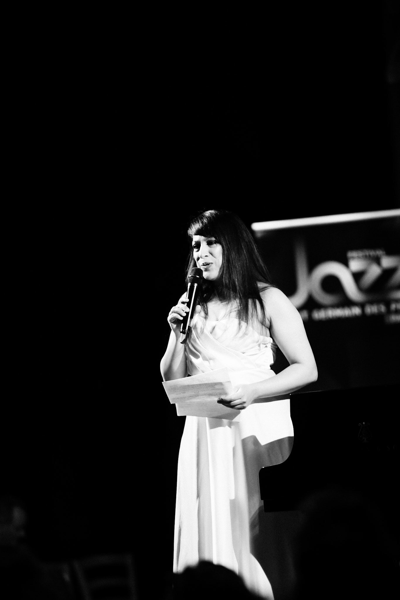 Shani Diluka, Festival Jazz à Saint-Germain-des-Prés - Paris, Eglise Saint-Germain-des-Prés