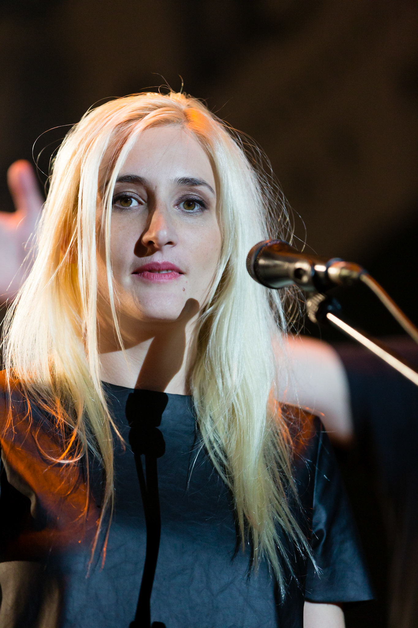 Ornette - J'ai 10 ans - Festival Les Muzik'Elles (Meaux) - 27 septembre 2014