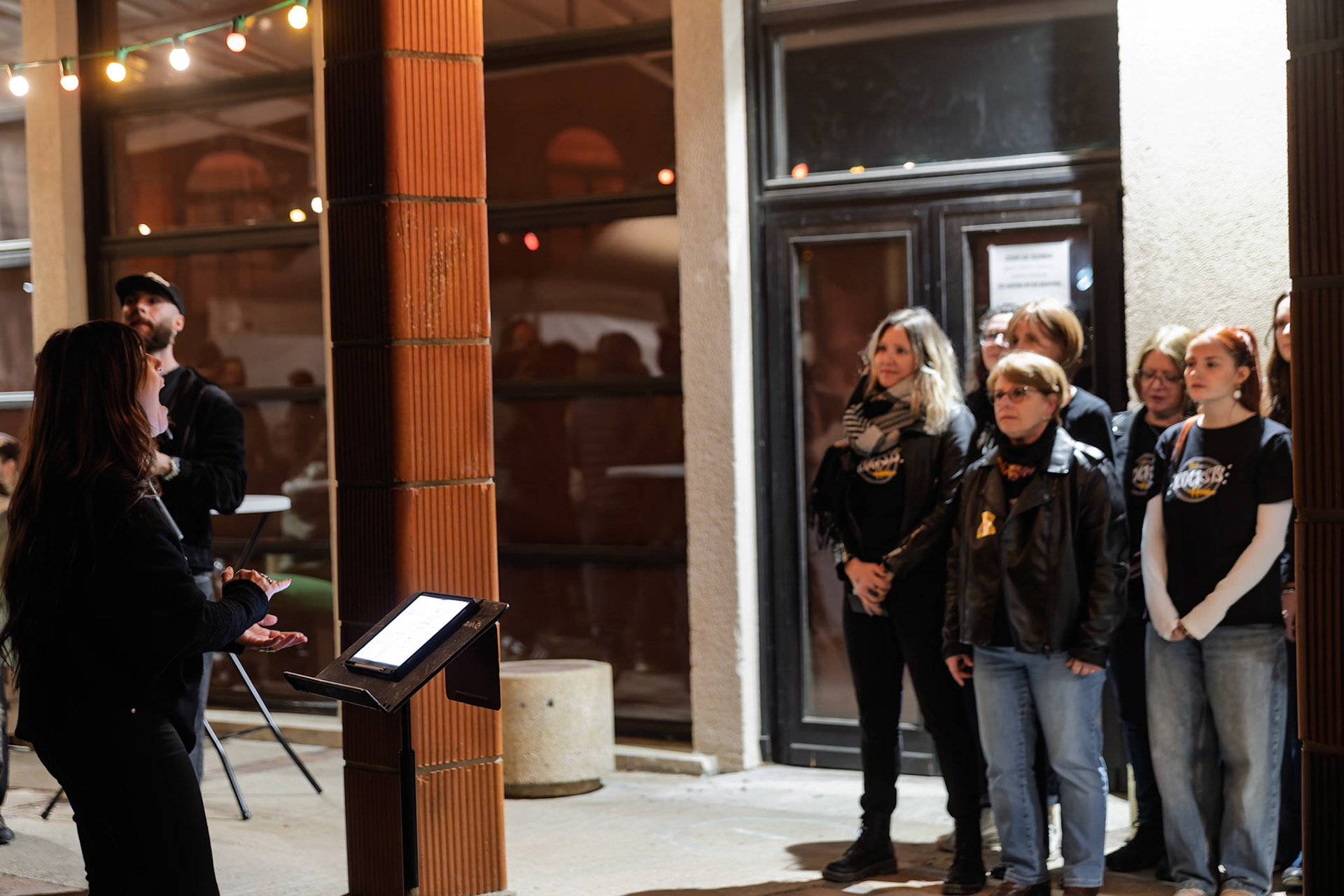 Rocksis, Festival Elfondurock, Marcoussis