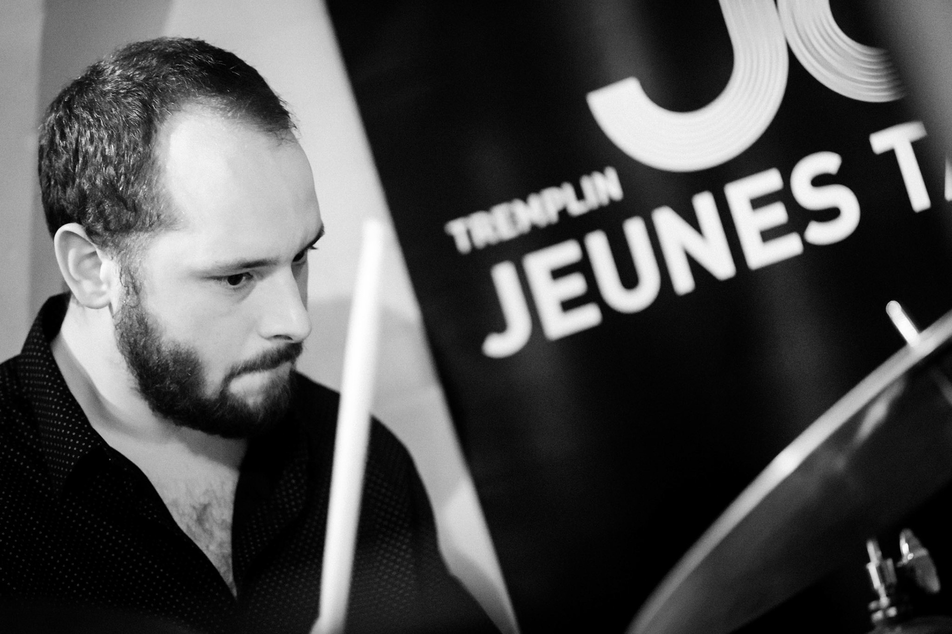 Antoine Brochot "Résilience", Festival Jazz Saint-Germain-des-Prés - Paris , Tremplin Jeunes Talents, Sunset-Sunside Jazz Club, 18 mai 2019, @antoinebrochot, @jazzstgermain, #jazz, @sunsetsunside