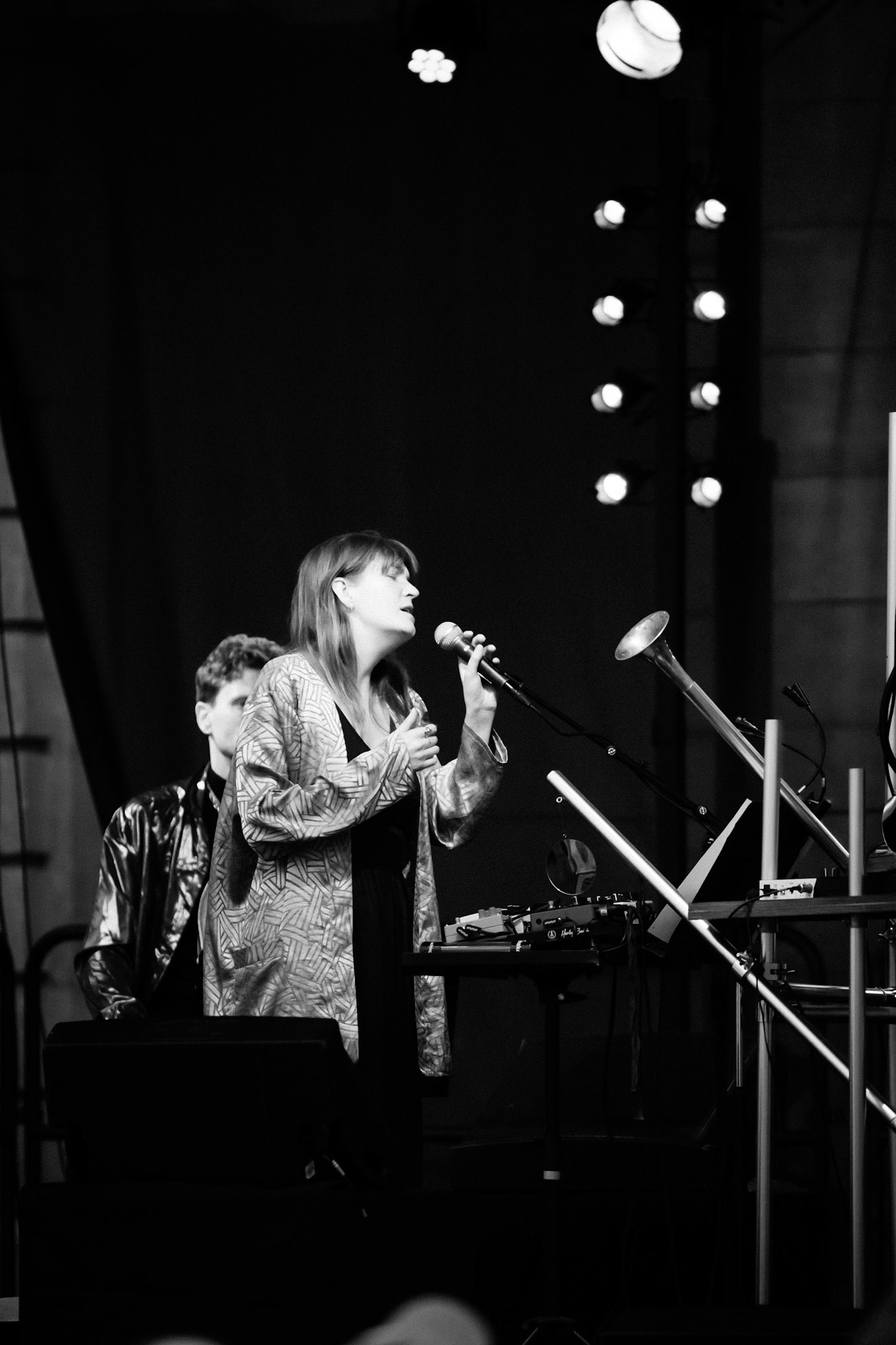 Robinson Khoury "ARIA", Festival Jazz à Saint-Germain-des-Prés - Paris, La Monnaie de Paris