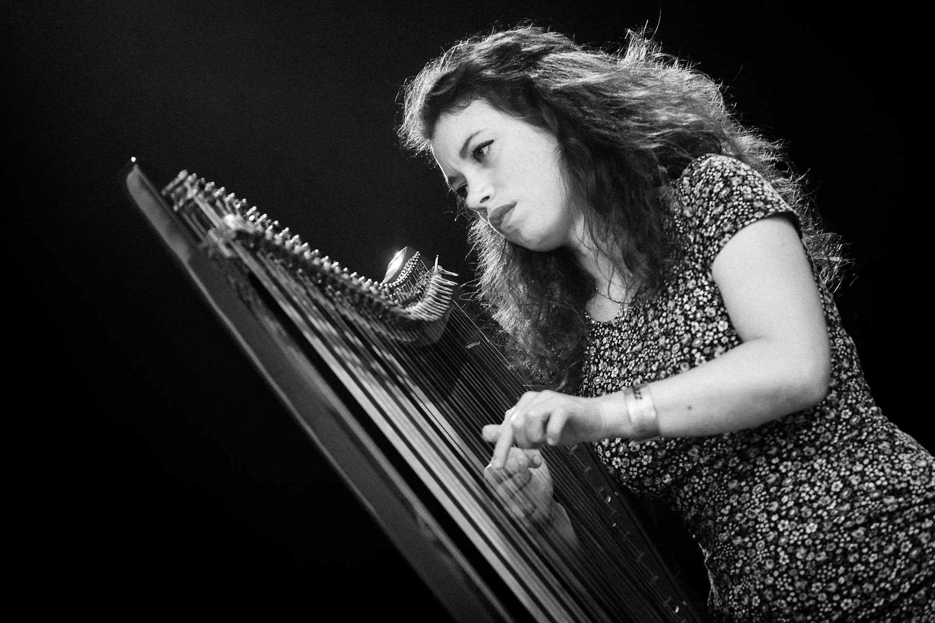 Cho Cho Canelle, La Défense Jazz Festival, Parvis de la Défense, 27 juin 2023