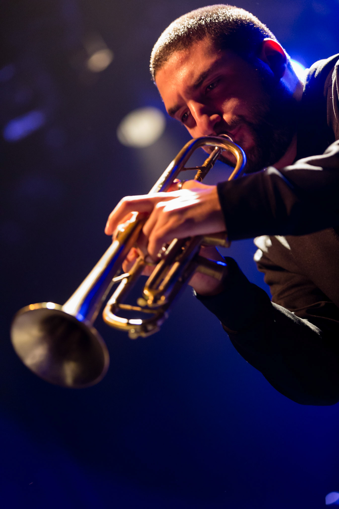 Ibrahim Maalouf - Paul B - Massy - 12/12/2012