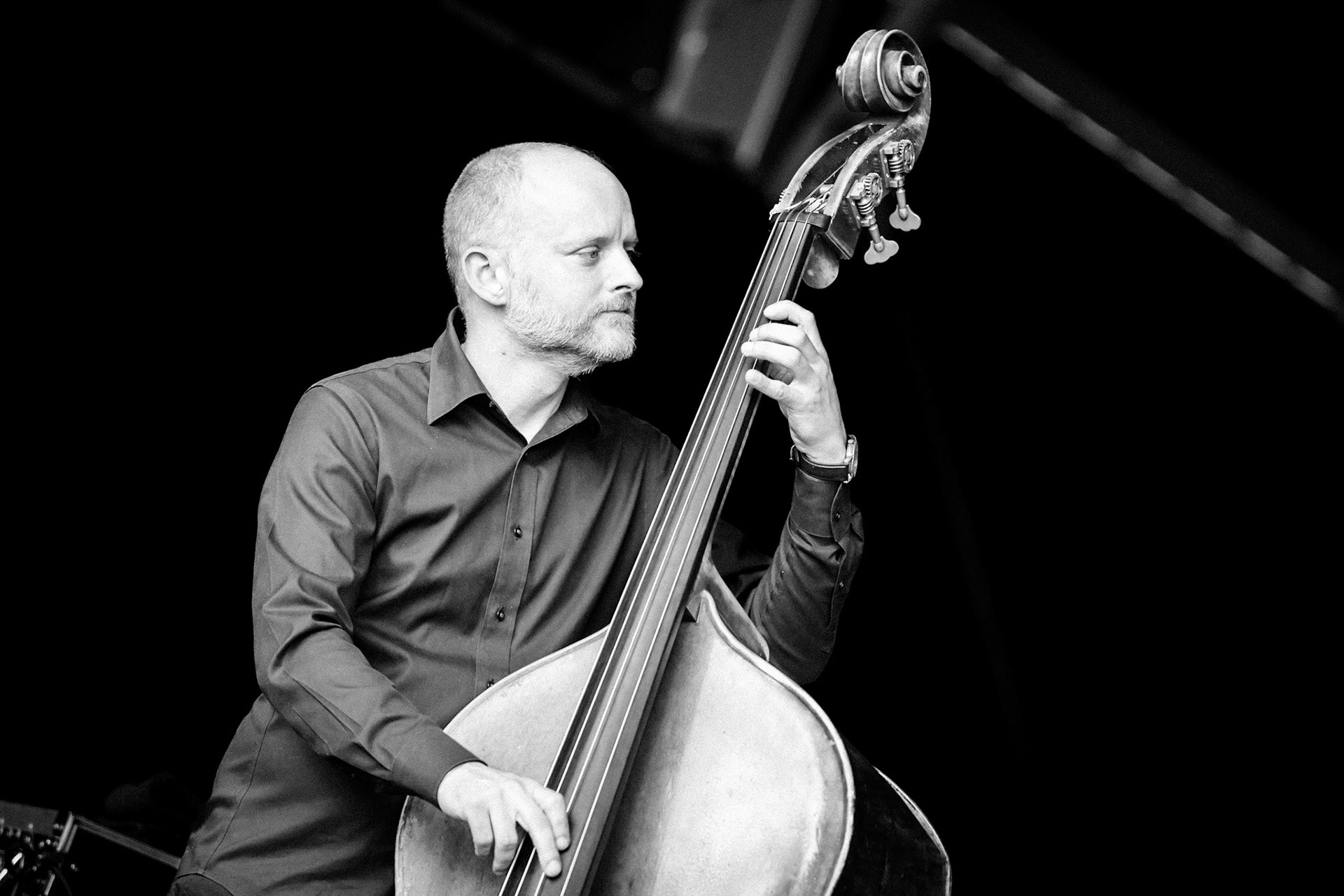Naïssam Jalal &amp; Rythms of Resisistance, La Défense Jazz Festival, Parvis de la Défense, 23 juin 2022