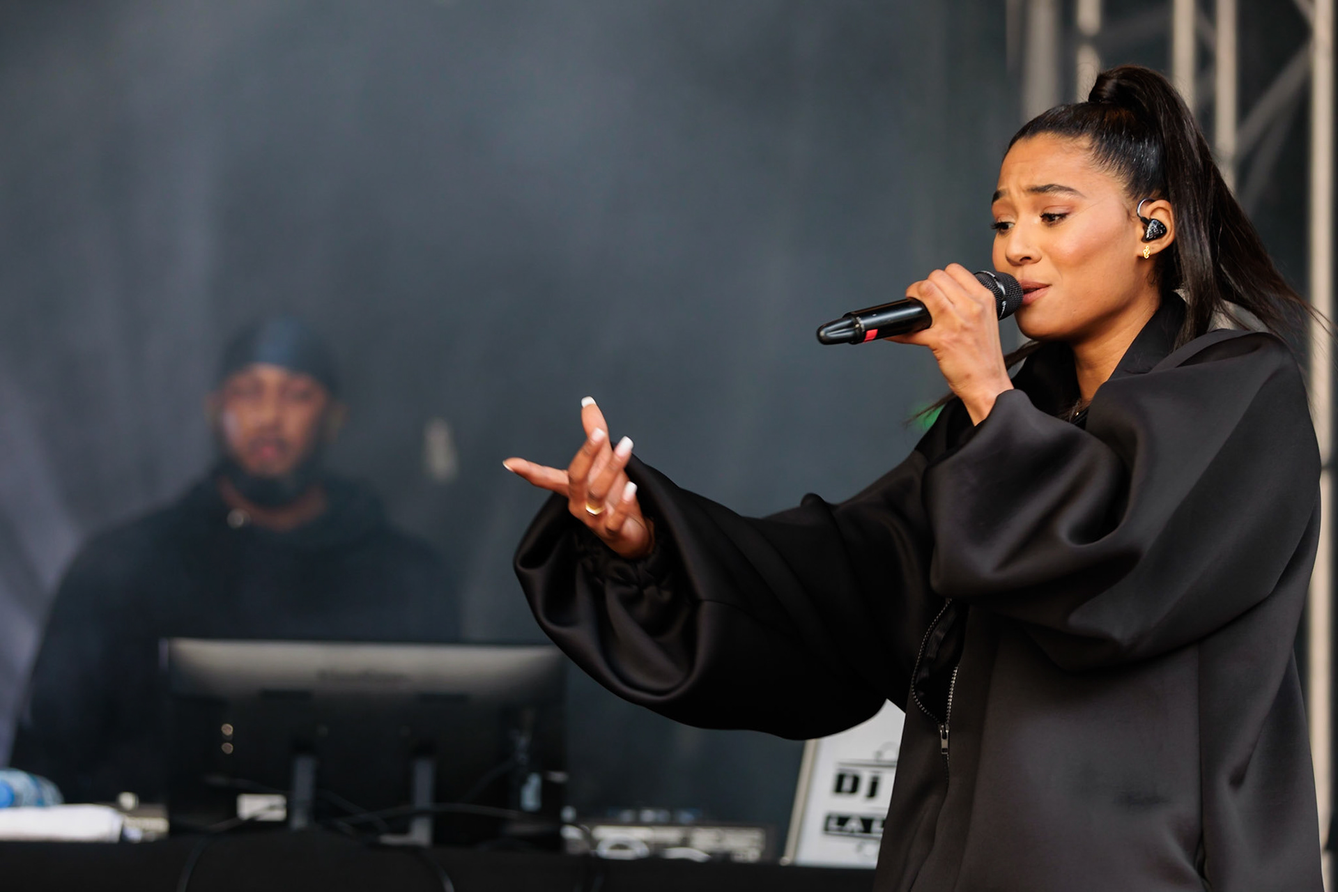 Laeti, Festival Chorus des Hauts-de-Seine, La Seine Musicale (Boulogne-Billancourt), 10 avril 2022