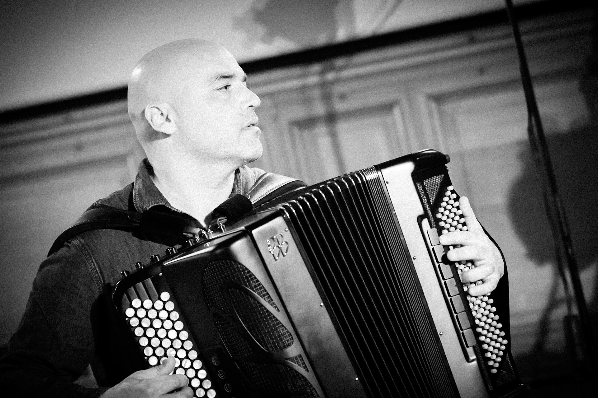 Airelle Besson &amp; Lionel Suarez, Festival Jazz Saint-Germain-des-Prés - Paris , Maison de l'Océan - Grand amphithéâtre, 21 mai 2022