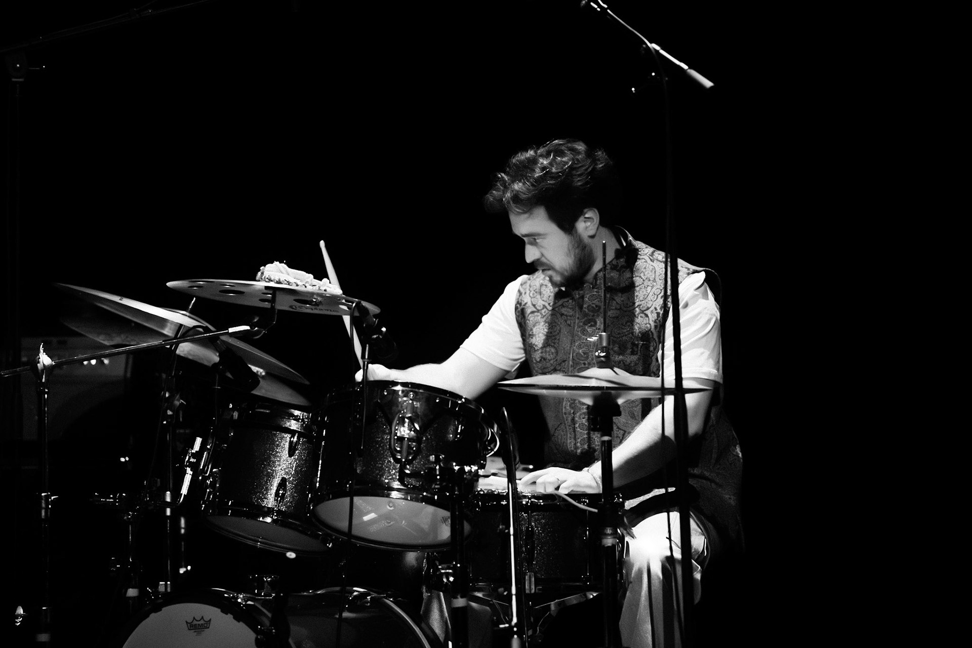 Mark Priore Trio, Festival Jazz à Saint-Germain-des-Prés - Paris, Théâtre de l'Alliance Française