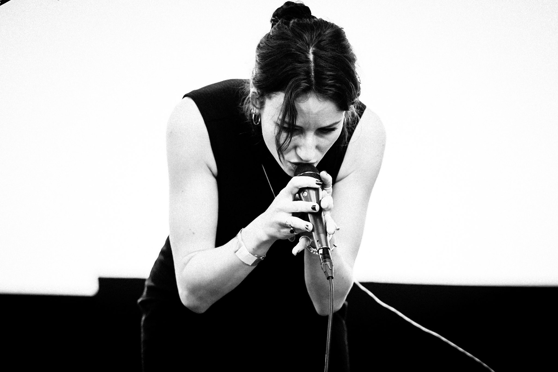 For a Word Gauthier Toux, La Défense Jazz Festival, Parvis de la Défense, 22 septembre 2020