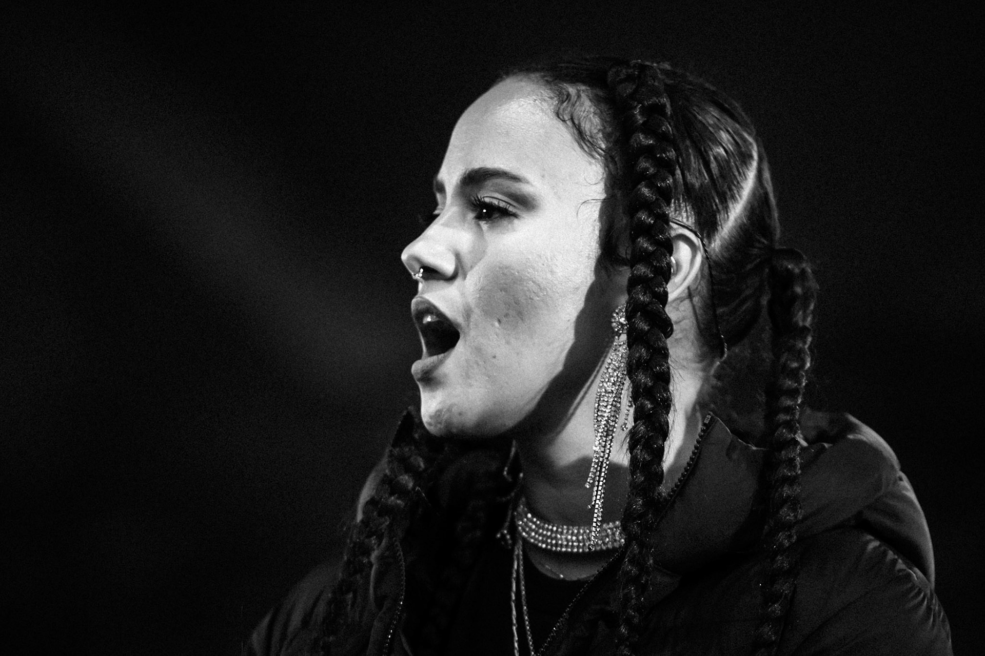 Mayra Andrade, La Défense Jazz Festival, Parvis de la Défense, 25 septembre 2020