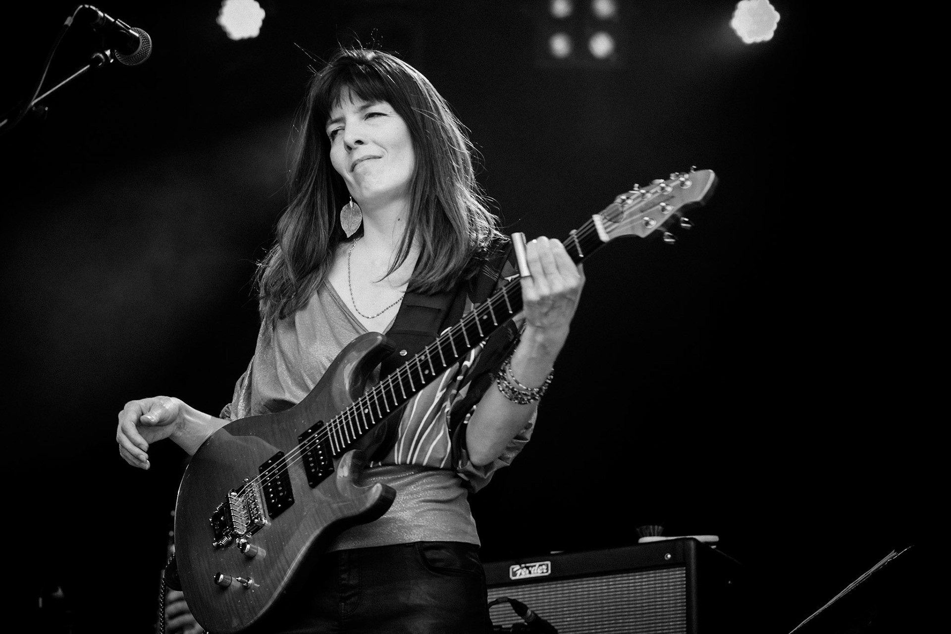 Moger Orchestra, La Défense Jazz Festival, Parvis de la Défense, 28 juin 2023