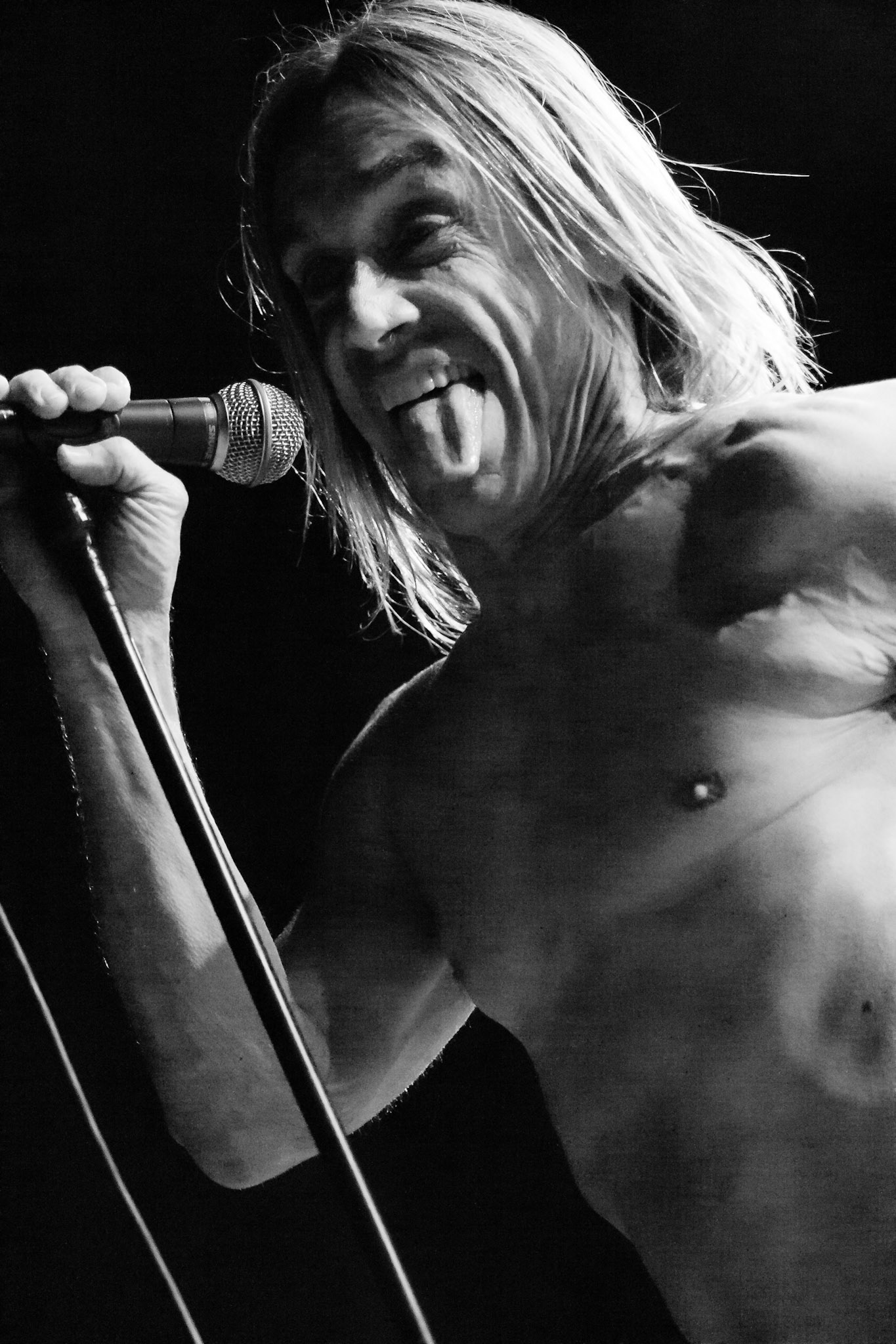 IGGY POP
