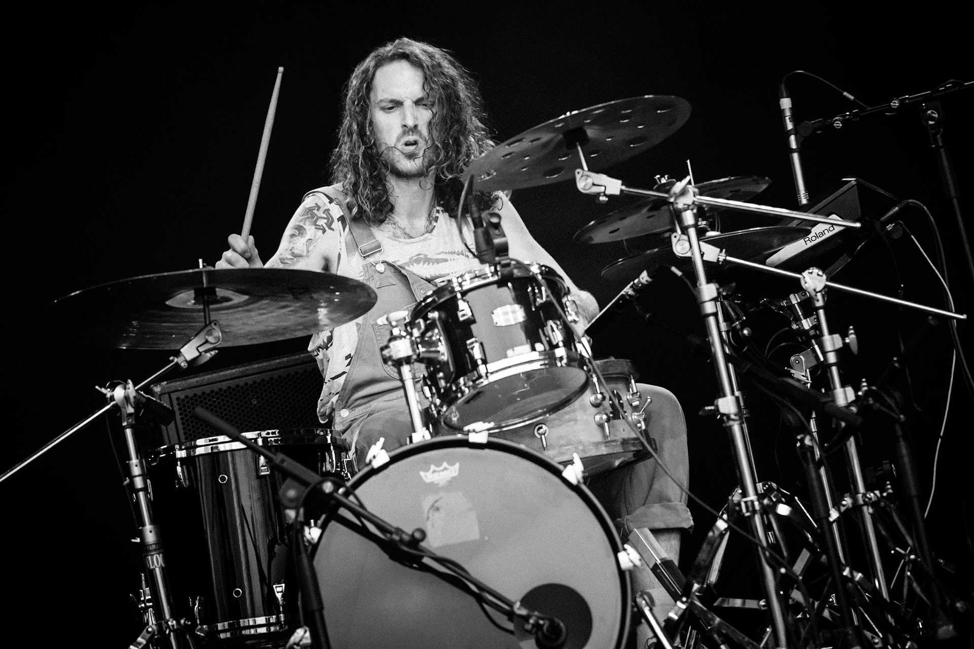 Ornicar, La Défense Jazz Festival, Parvis de la Défense, 23 juin 2022