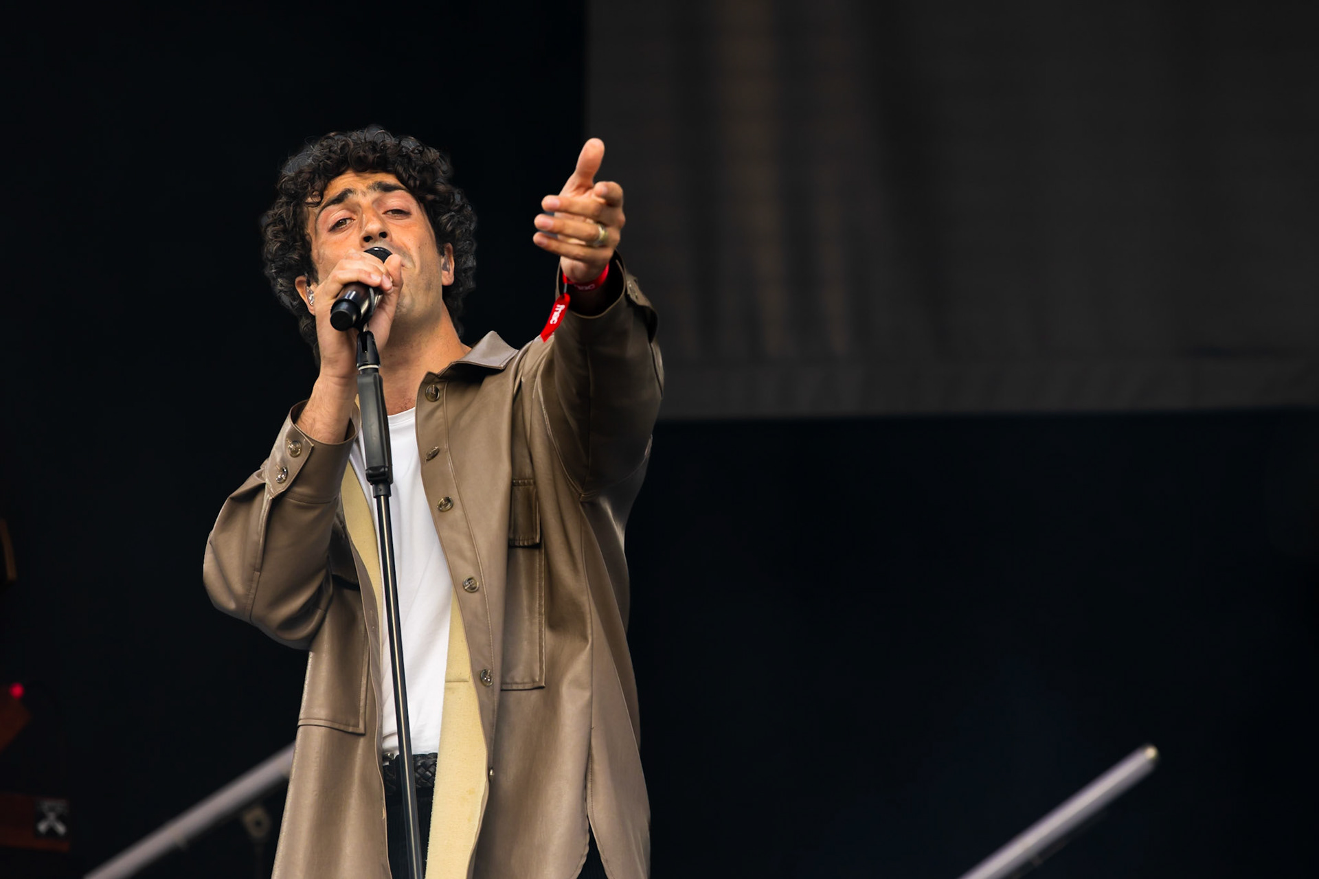 Terrenoire, FNAC Live Paris, Place de l'hôtel de ville, Paris, 1 juillet 2022