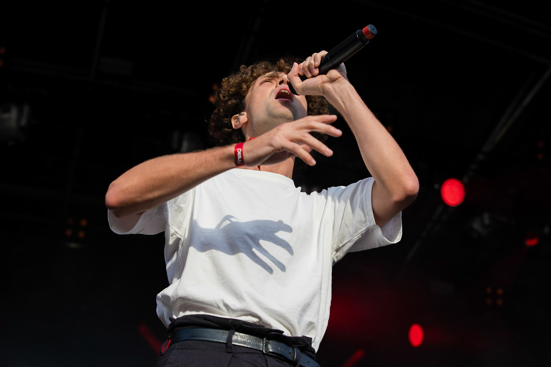 Terrenoire, FNAC Live Paris, Place de l'hôtel de ville, Paris, 1 juillet 2022