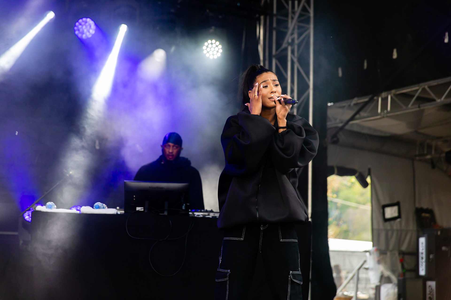 Laeti, Festival Chorus des Hauts-de-Seine, La Seine Musicale (Boulogne-Billancourt), 10 avril 2022