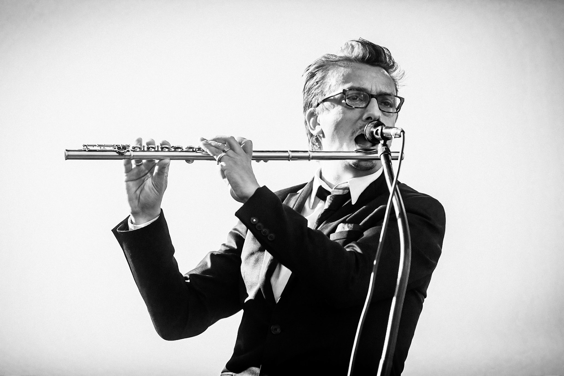 Jî Drû, La Défense Jazz Festival, Parvis de la Défense, 21 septembre 2020