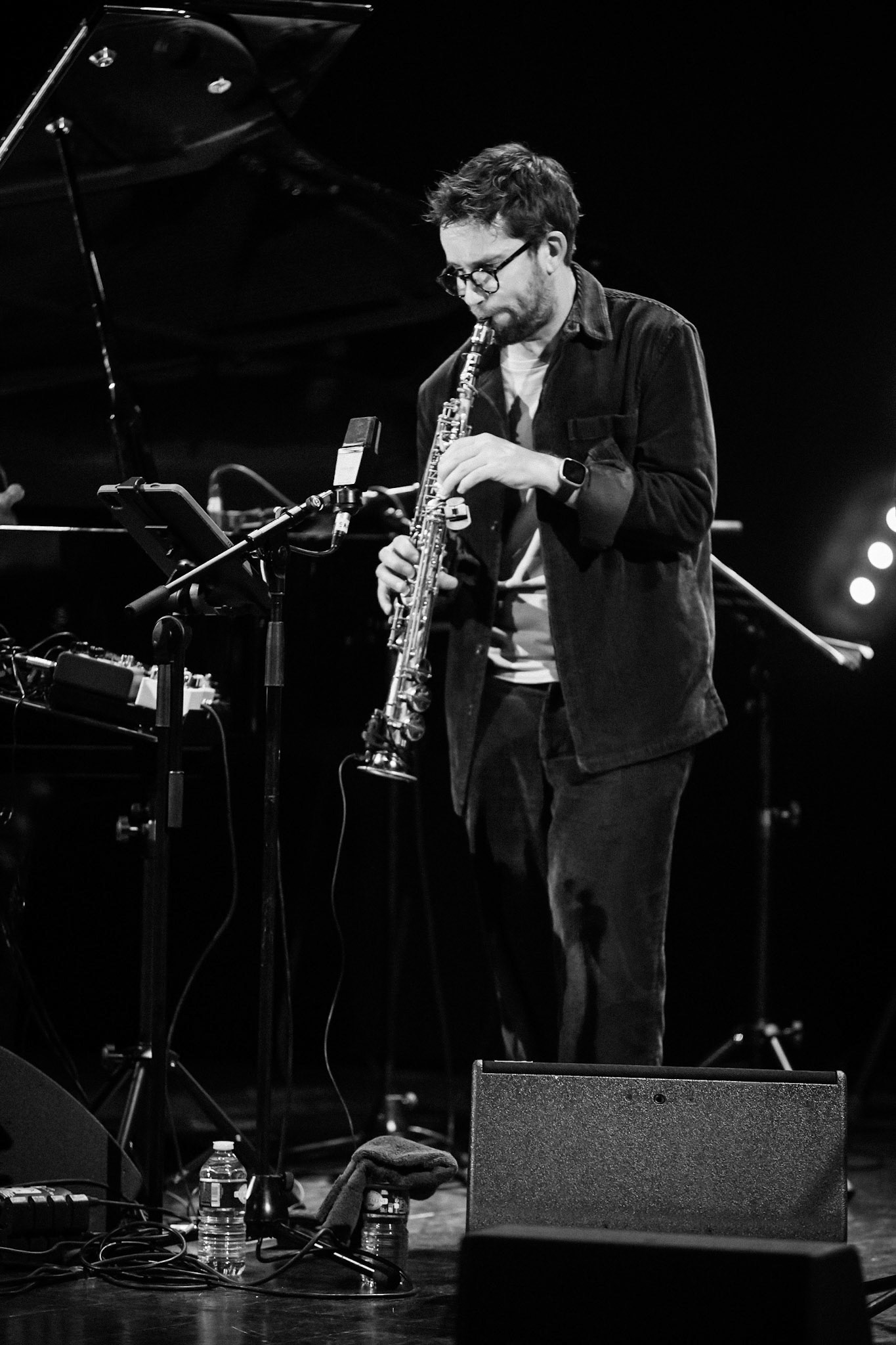 Emile Parisien Quartet, Festival Jazz à Saint-Germain-des-Prés - Paris, Théâtre de l'Alliance Française