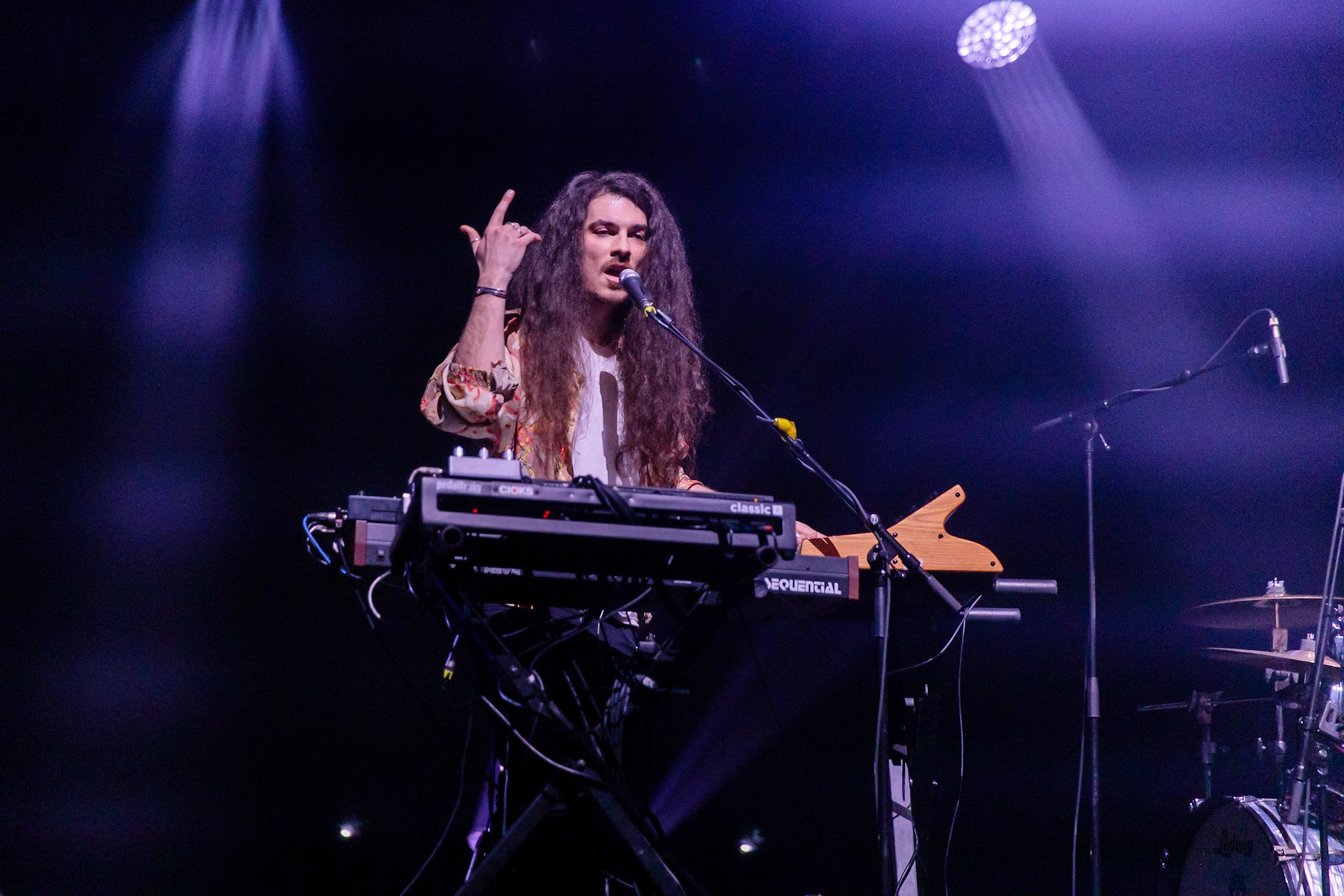 Chien Méchant, Festival Chorus des Hauts-de-Seine, La Seine Musicale (Boulogne-Billancourt), 7 avril 2022