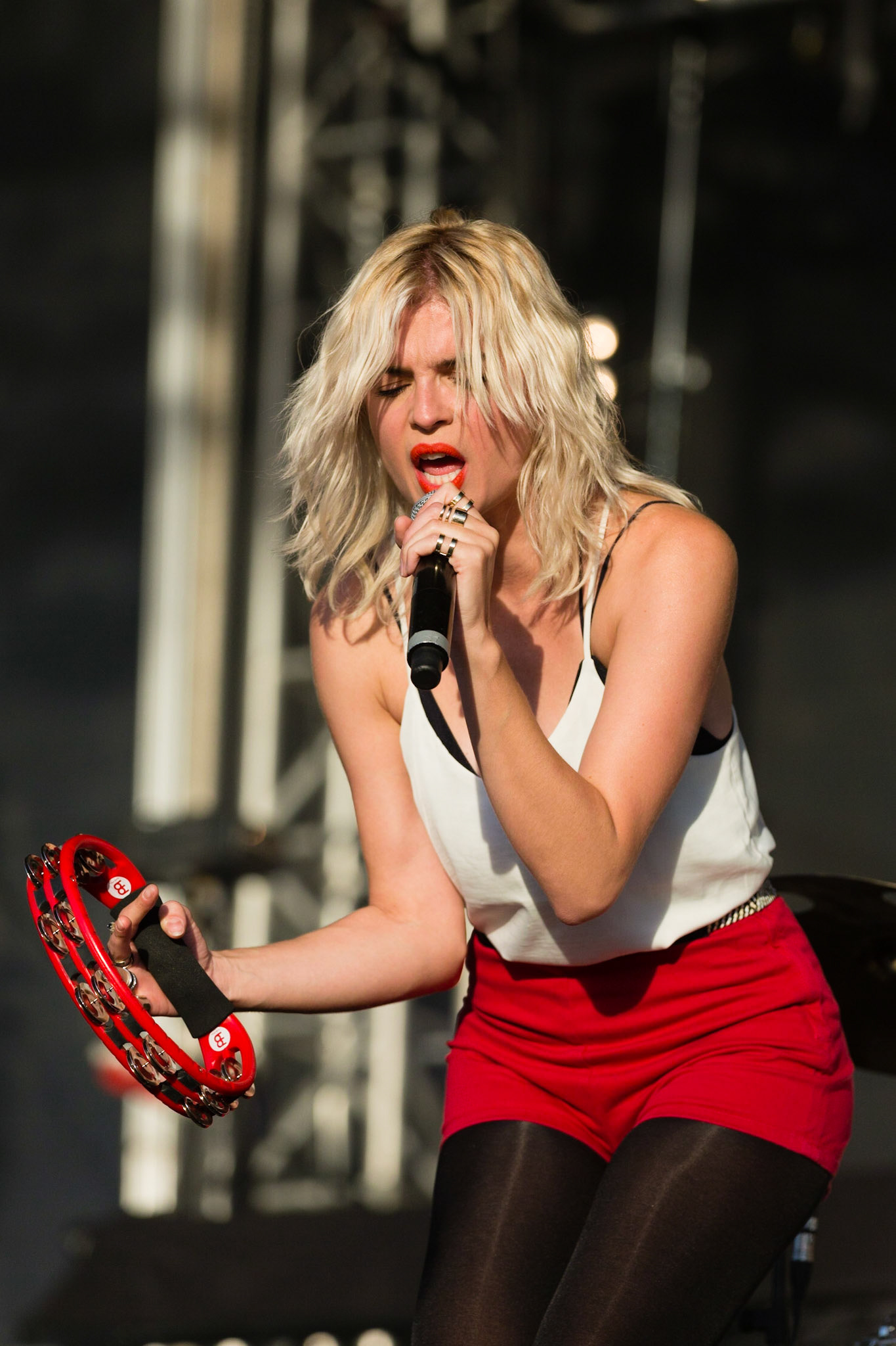 Hollysiz - Festival Les Muzik'Elles (Meaux) - 27 septembre 2014