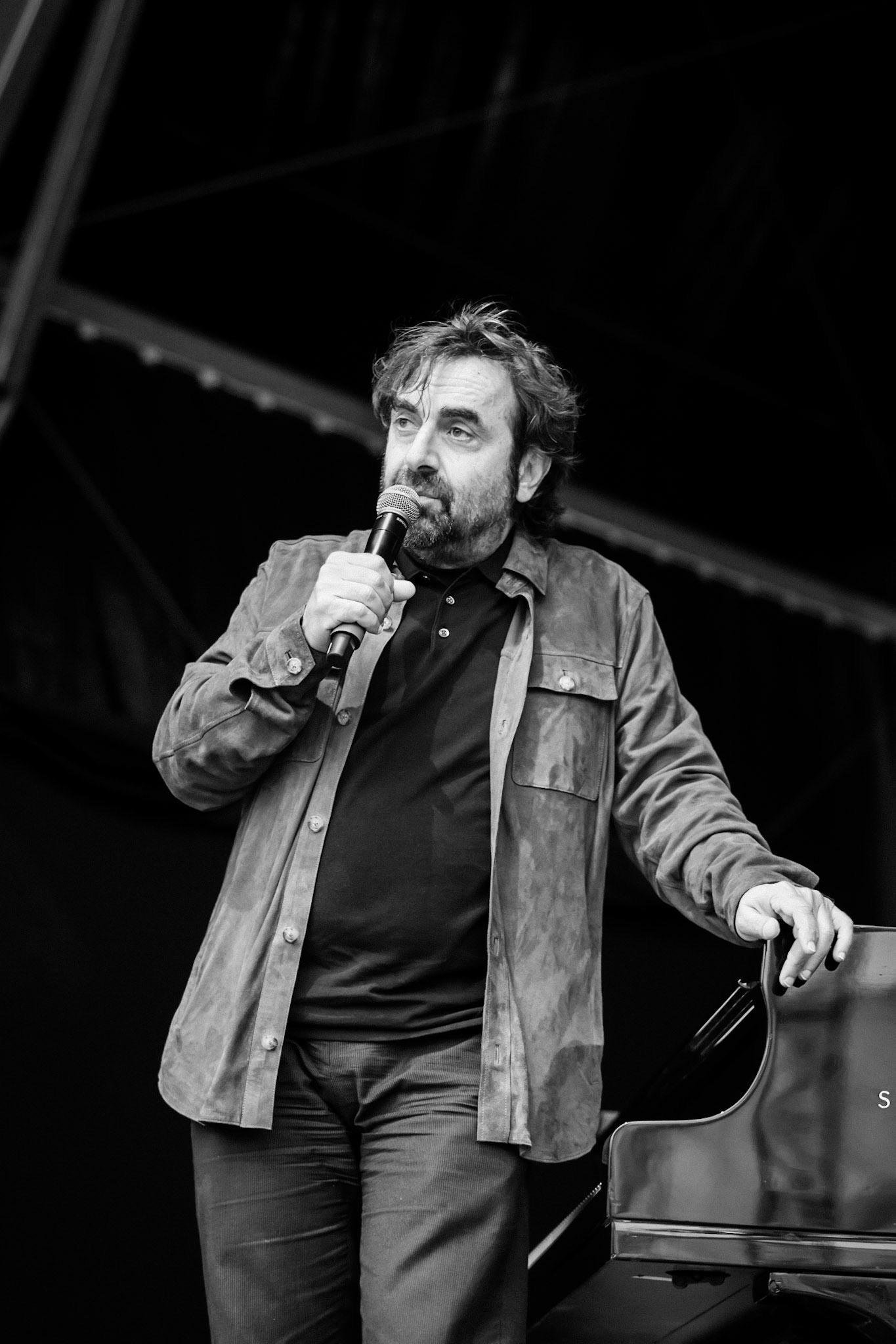 André Manoukian, La Défense Jazz Festival, Parvis de la Défense, 22 juin 2021