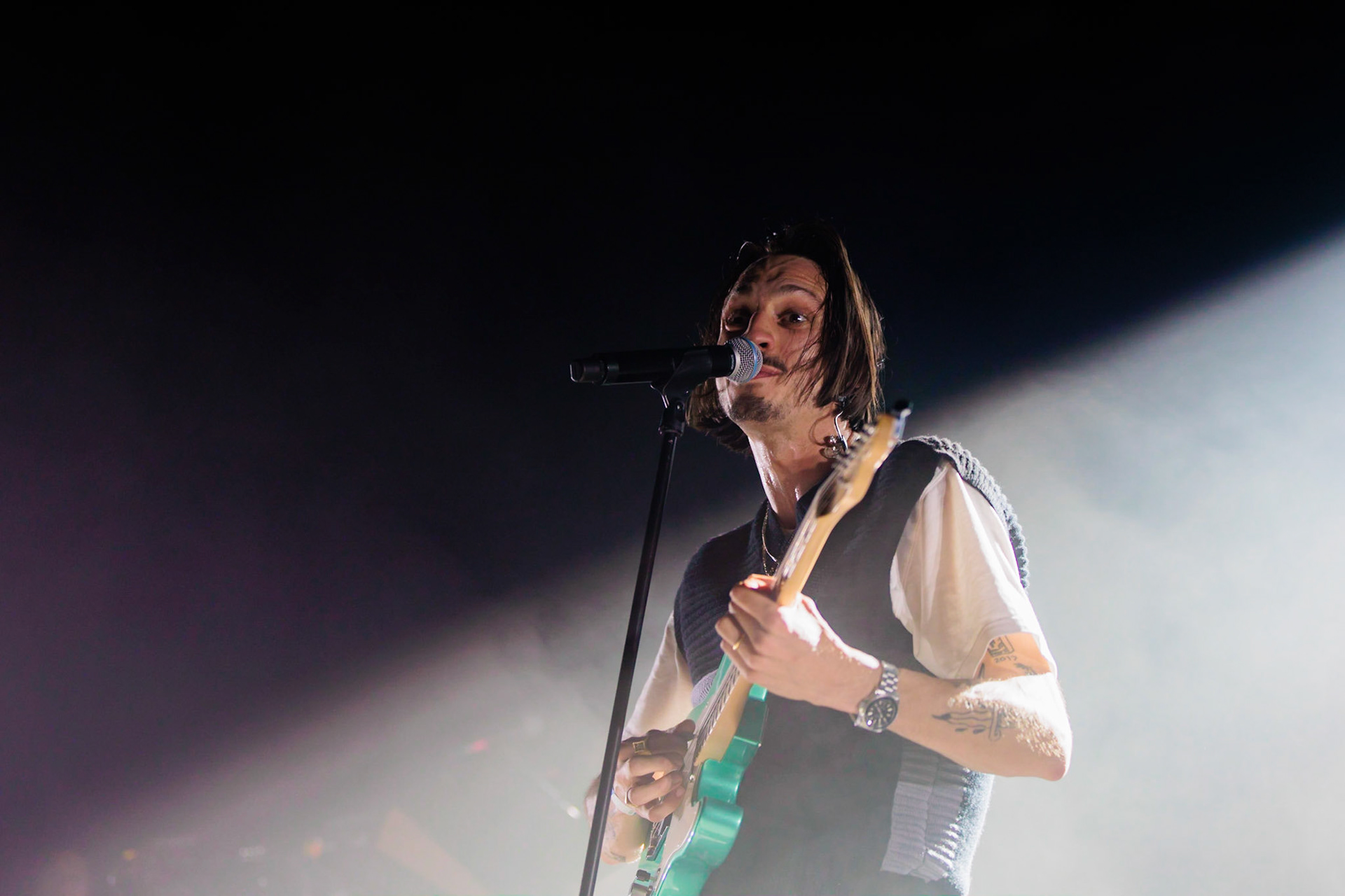 Romeo Elvis, Festival Chorus des Hauts-de-Seine, La Seine Musicale (Boulogne-Billancourt), 10 avril 2022