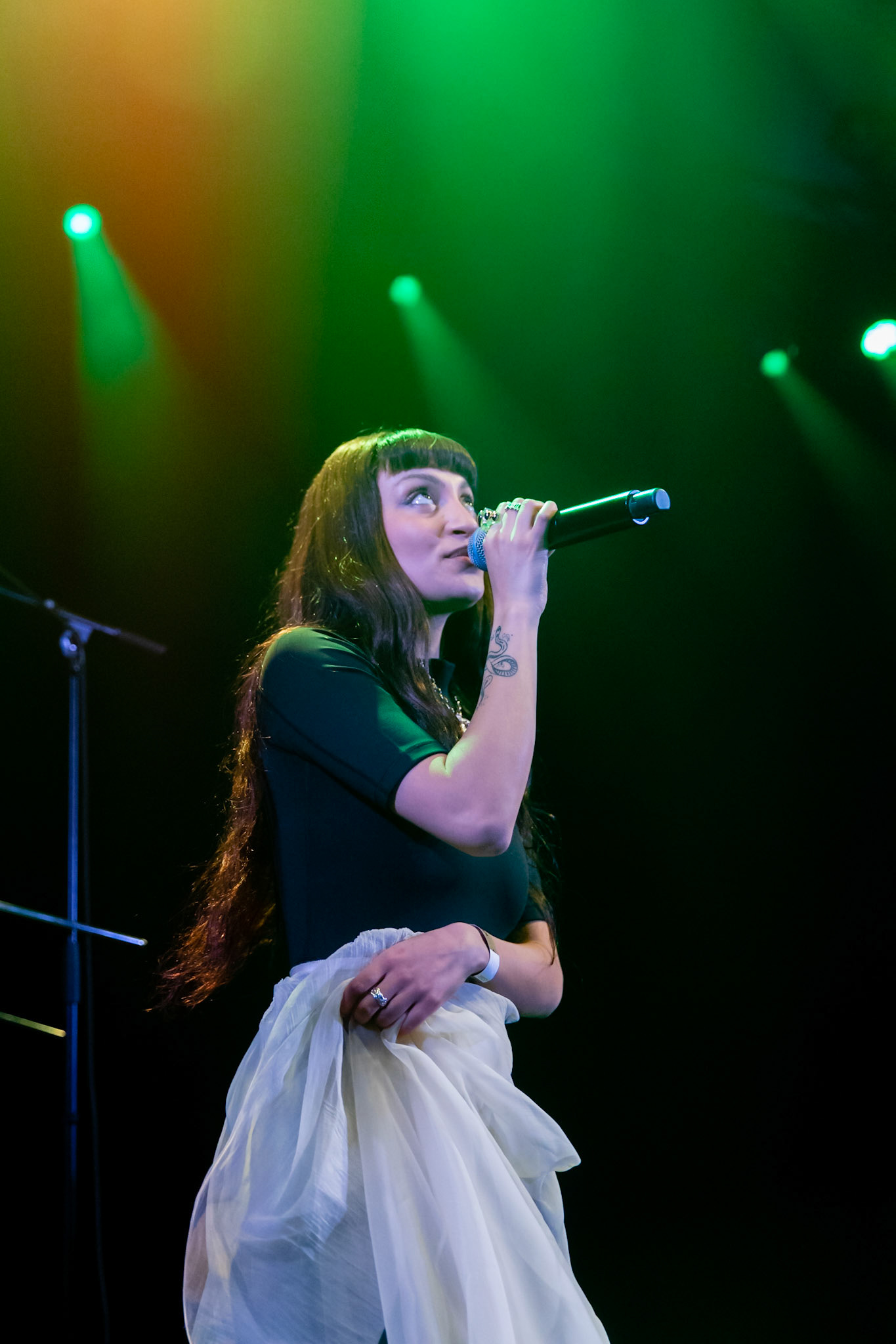Joanna, Festival Chorus des Hauts-de-Seine, La Seine Musicale (Boulogne-Billancourt), 9 avril 2022