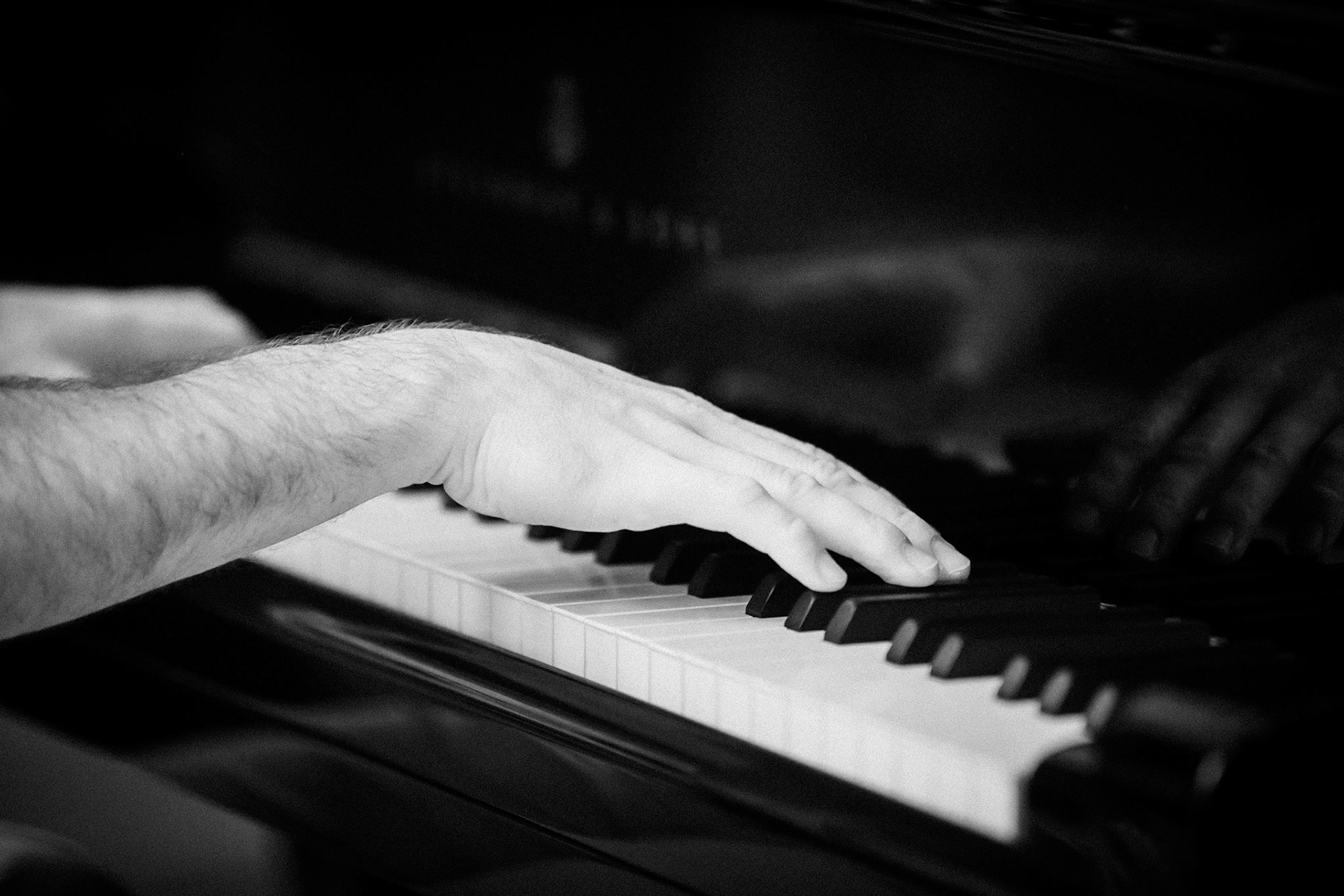 Thomas Enhco &amp; Stéphane Kerecki, Festival Jazz Saint-Germain-des-Prés - Paris , Maison de l'Océan - Grand amphithéâtre, 20 mai 2022