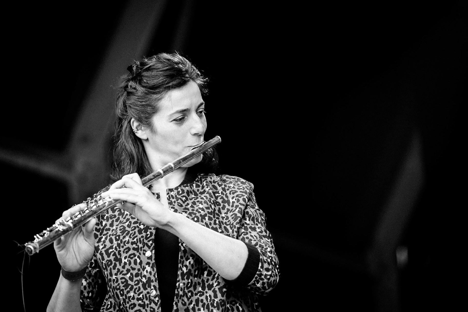 Nout, La Défense Jazz Festival, Parvis de la Défense, 23 juin 2022