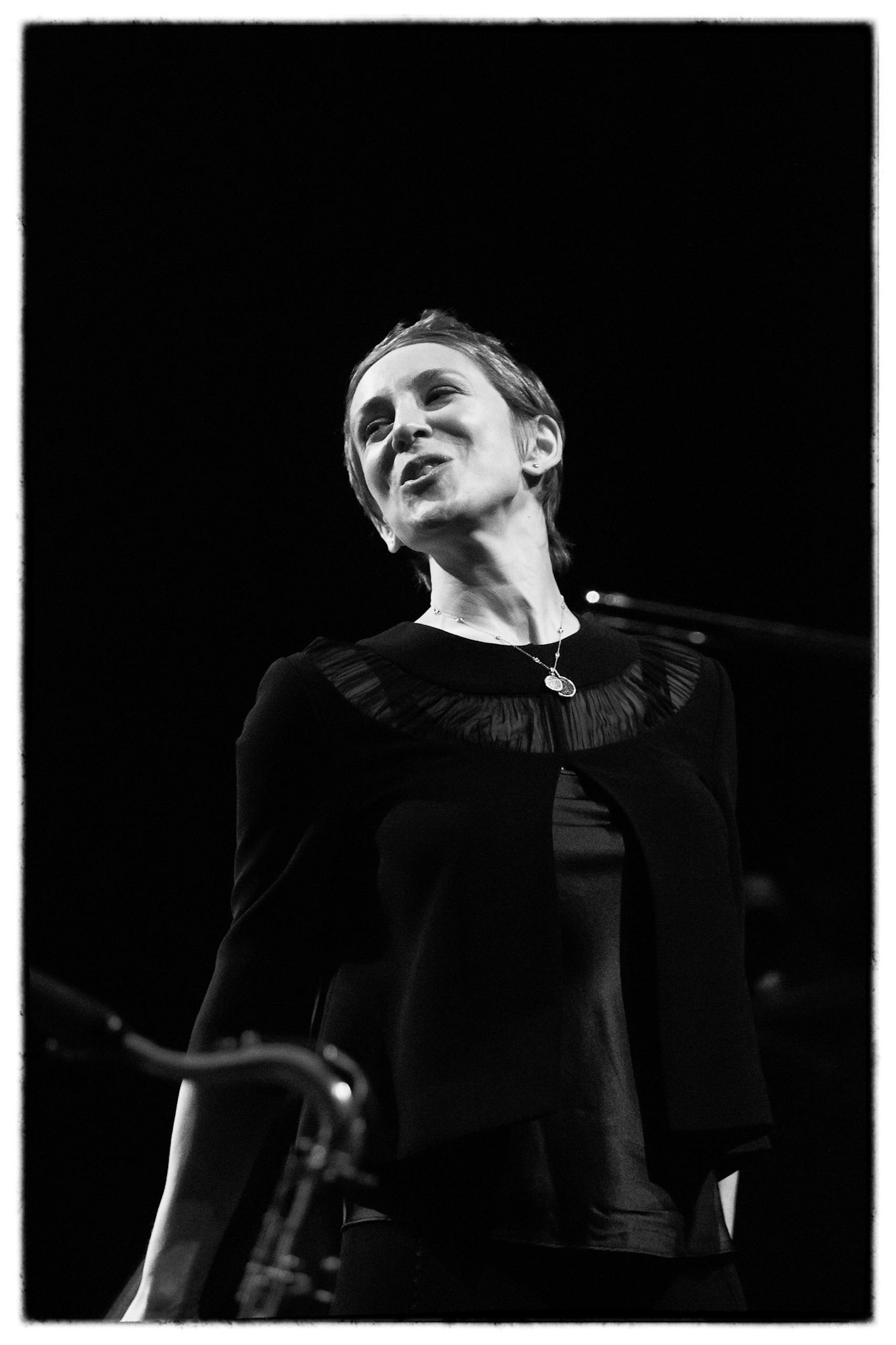 Stacey Kent - l'Olympia (Paris) - 15 novembre 2013