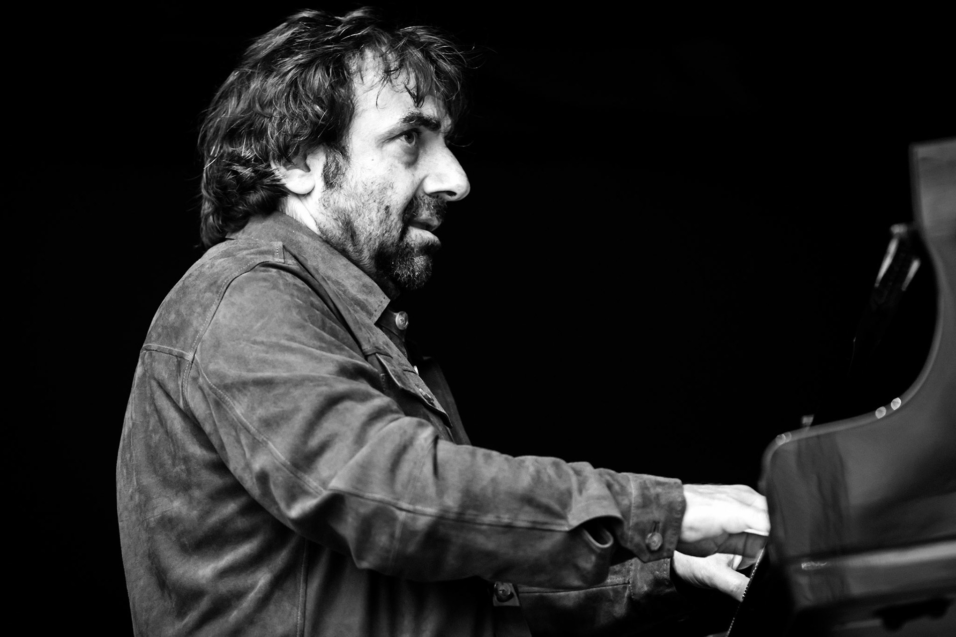 André Manoukian, La Défense Jazz Festival, Parvis de la Défense, 22 juin 2021