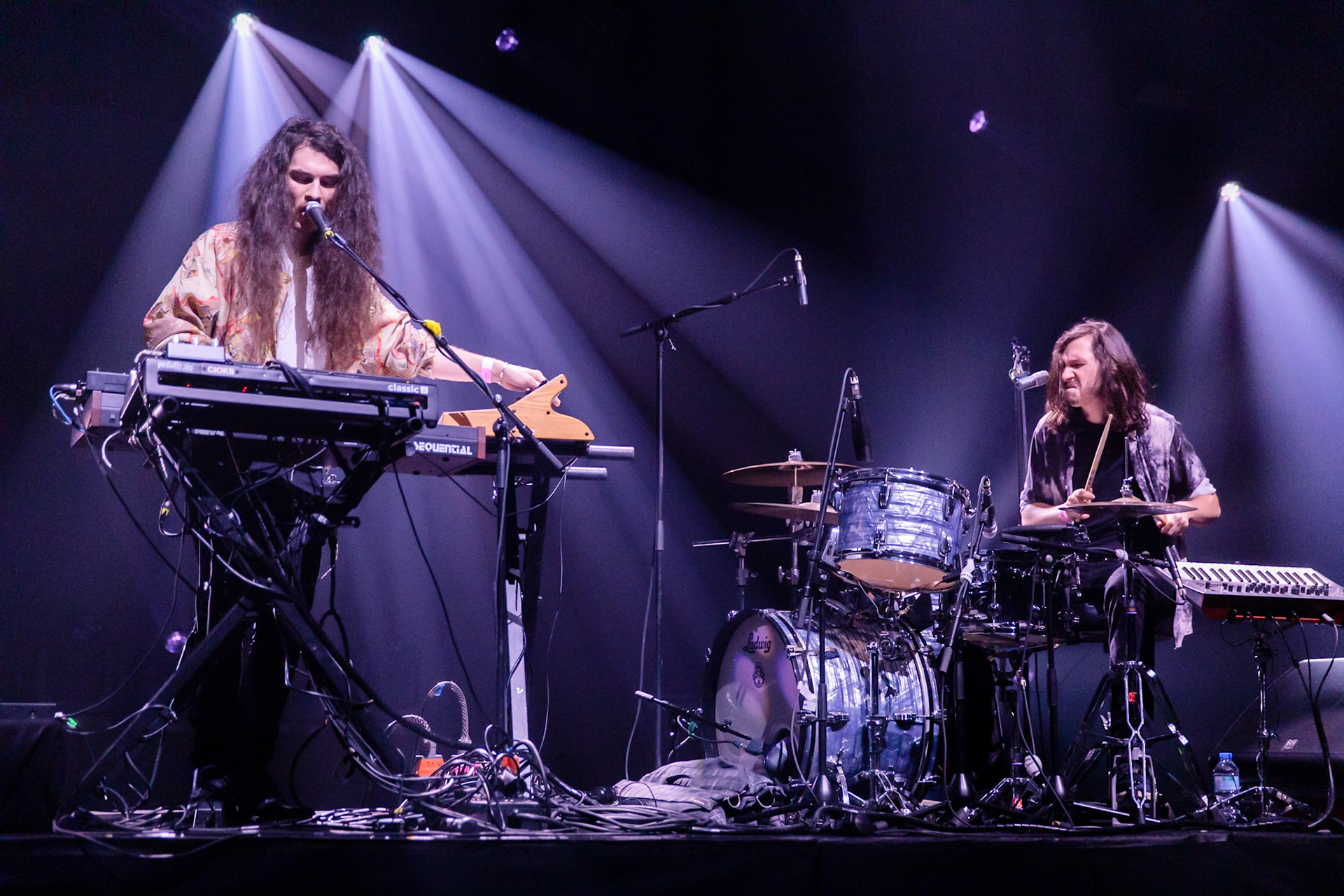 Chien Méchant, Festival Chorus des Hauts-de-Seine, La Seine Musicale (Boulogne-Billancourt), 7 avril 2022