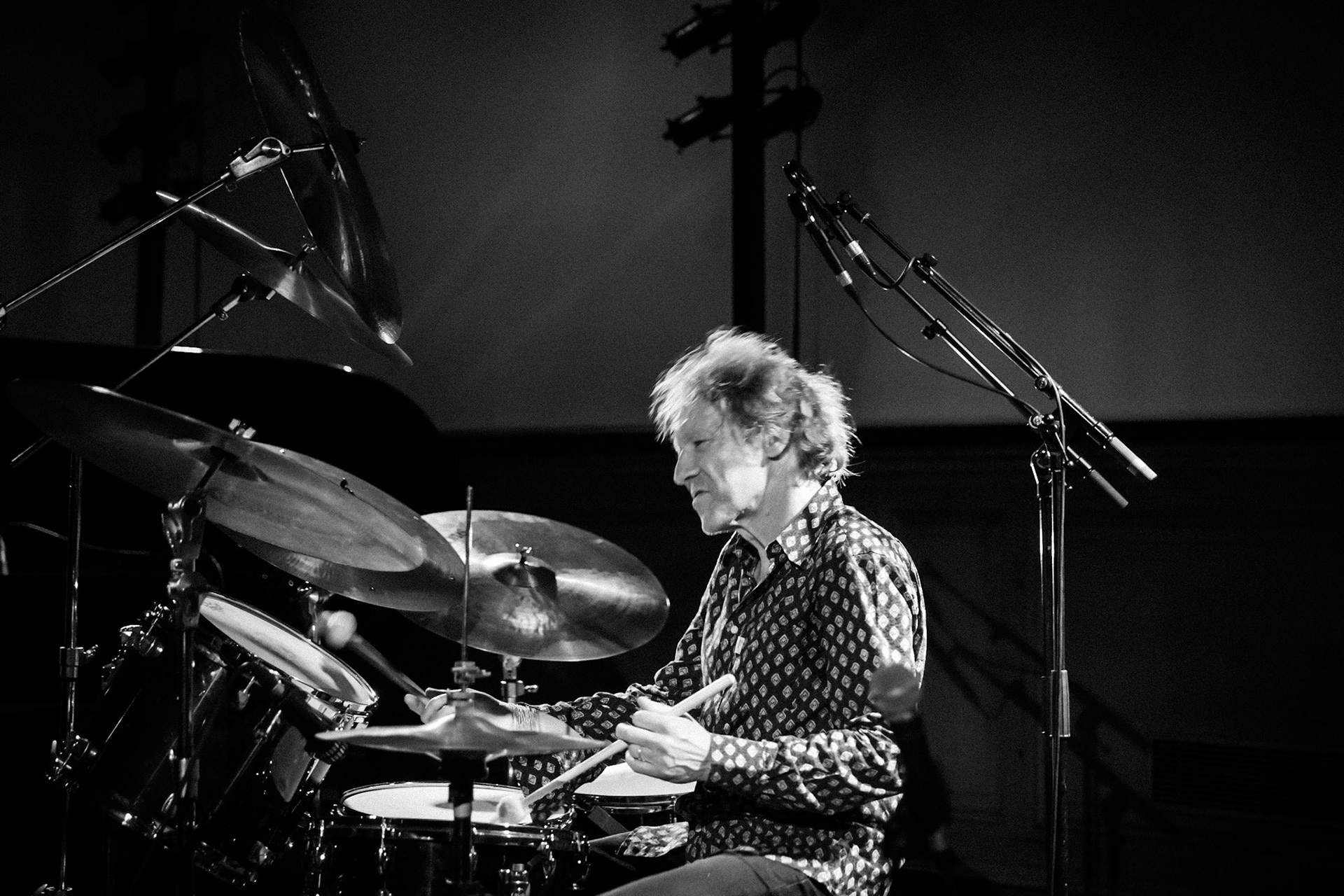 Sophia Domancich &amp; Simon Goubert, Festival Jazz Saint-Germain-des-Prés - Paris , Maison de l'Océan - Grand amphithéâtre, 19 mai 2022