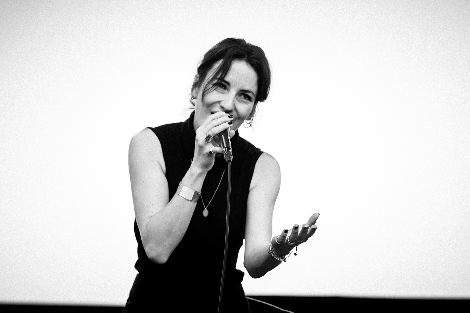 For a Word Gauthier Toux, La Défense Jazz Festival, Parvis de la Défense, 22 septembre 2020