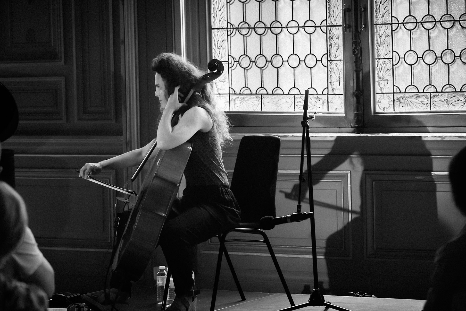 Charlotte Reinhardt &amp; Lola Malique Duo, Festival Jazz à Saint-Germain-des-Prés - Paris, Mairie du 6ème