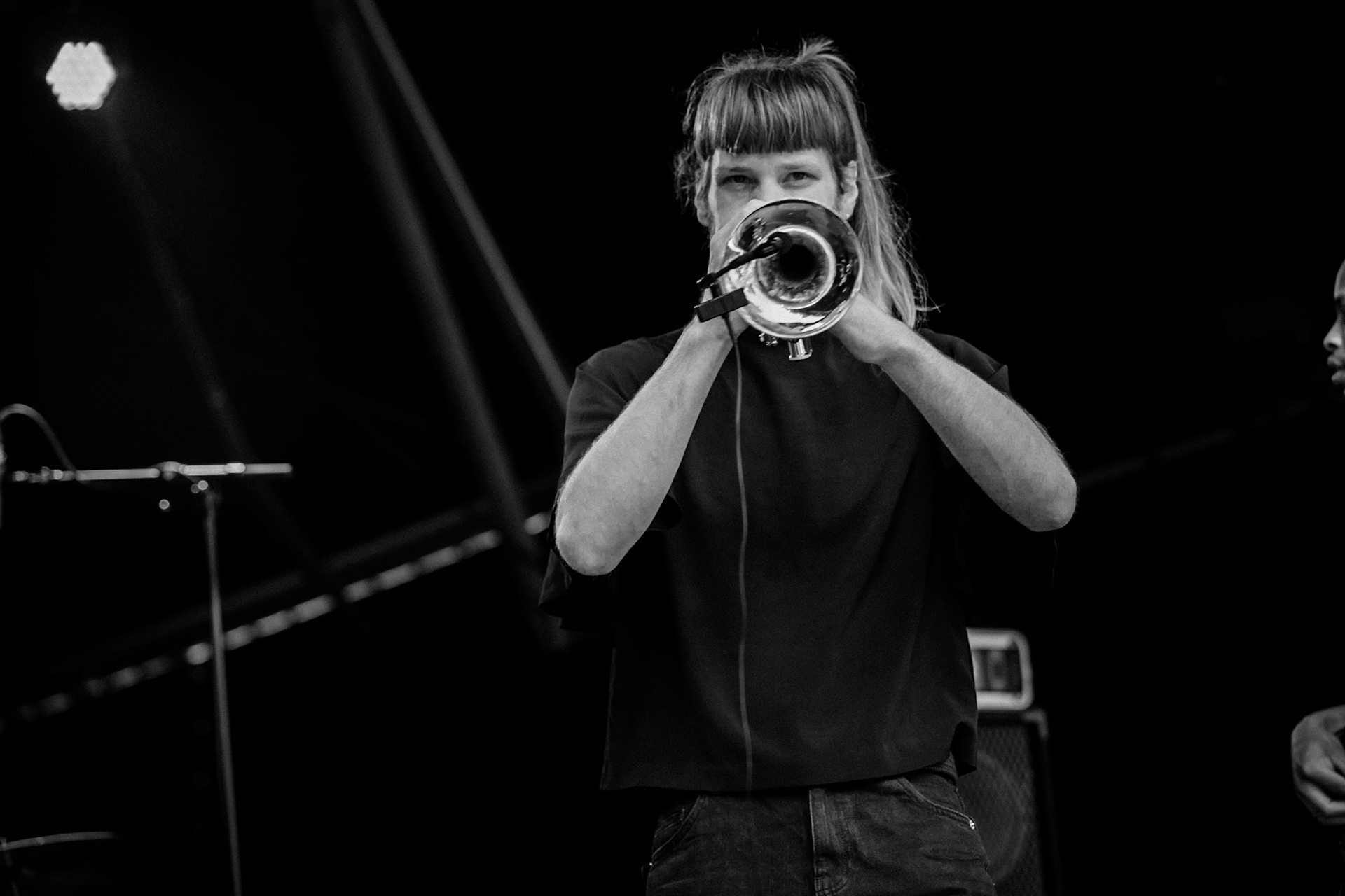 BØL, La Défense Jazz Festival, Parvis de la Défense, 28 juin 2023