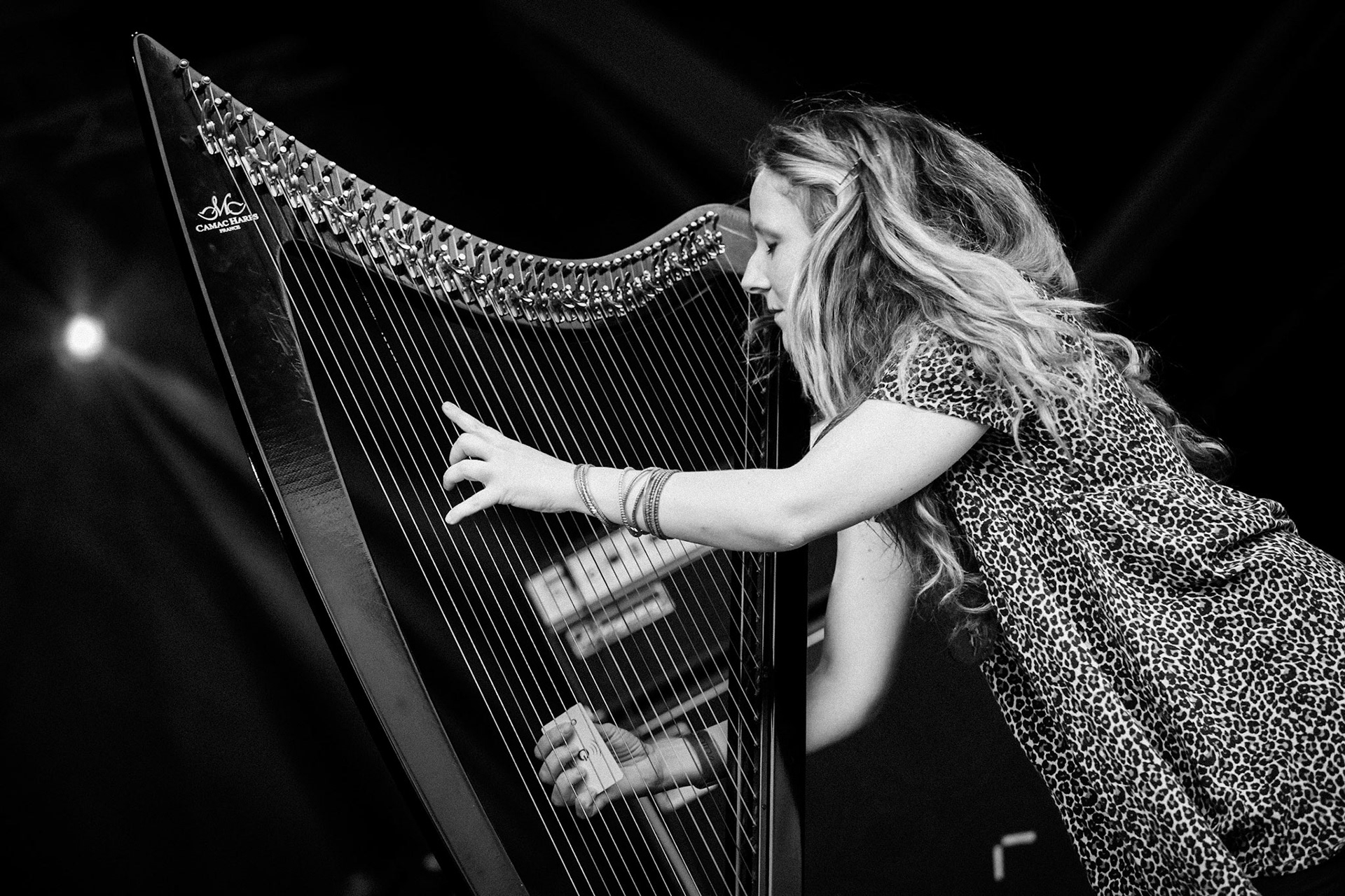 Nout, La Défense Jazz Festival, Parvis de la Défense, 23 juin 2022
