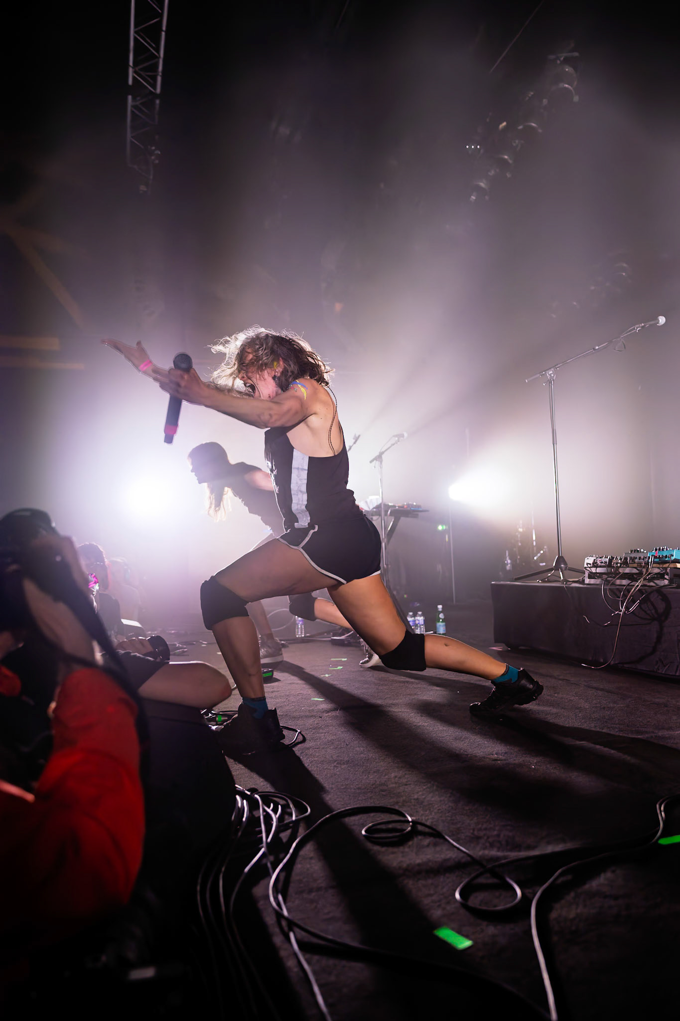 Les Vulves Assassines, Festival Elfondurock, Marcoussis