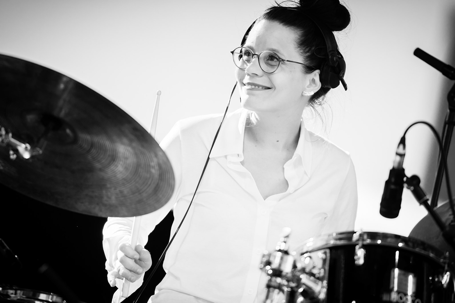 Anne Paceo, La Défense Jazz Festival - 41ème édition, Parvis de la Défense, 26 juin 2018