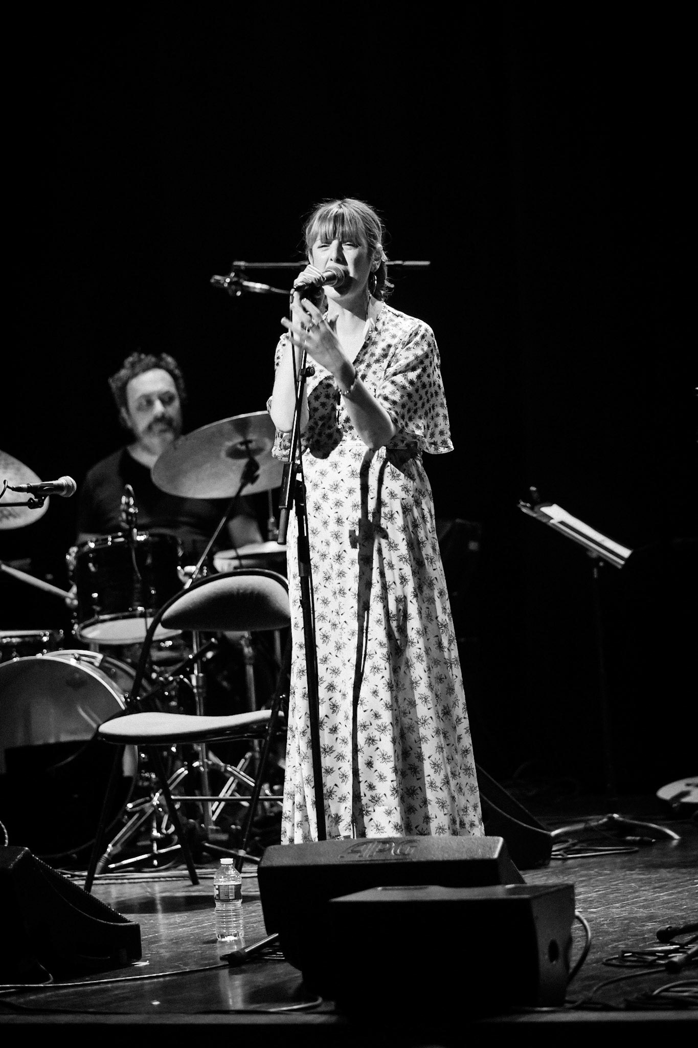 Sarah Lenka invite Marion Rampal, Naïssam Jalal &amp; Nalia M. King, Festival Jazz à Saint-Germain-des-Prés - Paris, Théâtre de l'Alliance Française