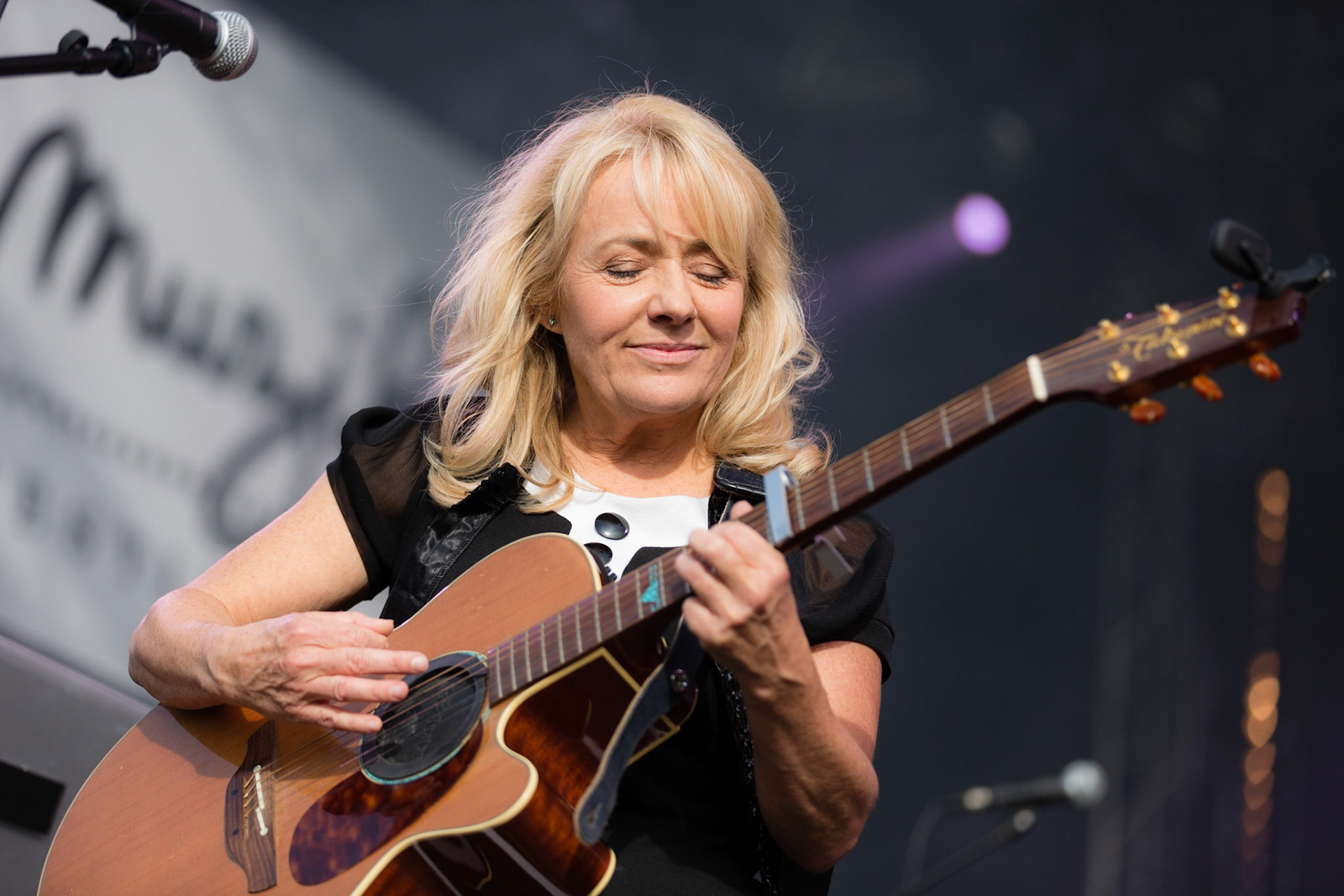 Rebecca Venture - Les Muzik'Elles de Meaux - 21 septembre 2013